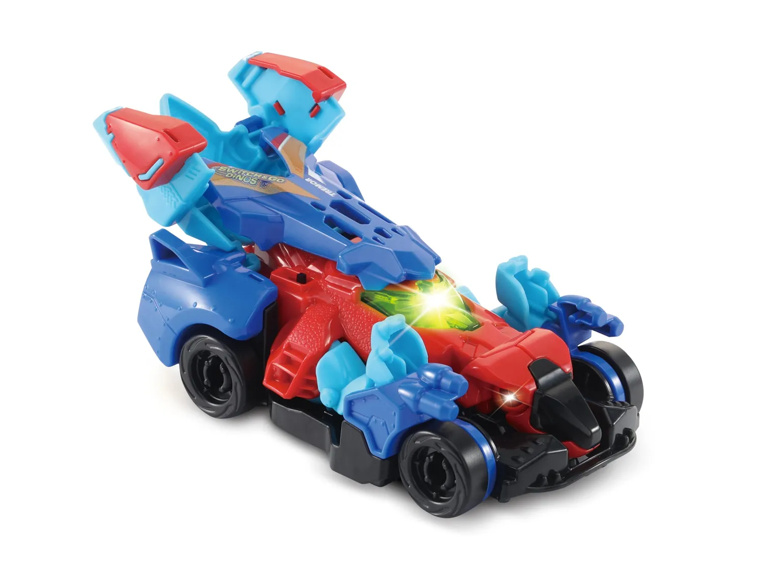 VTech Switch & Go Dinos Tremor T-Rex Figur 2-in-1 mit Sound