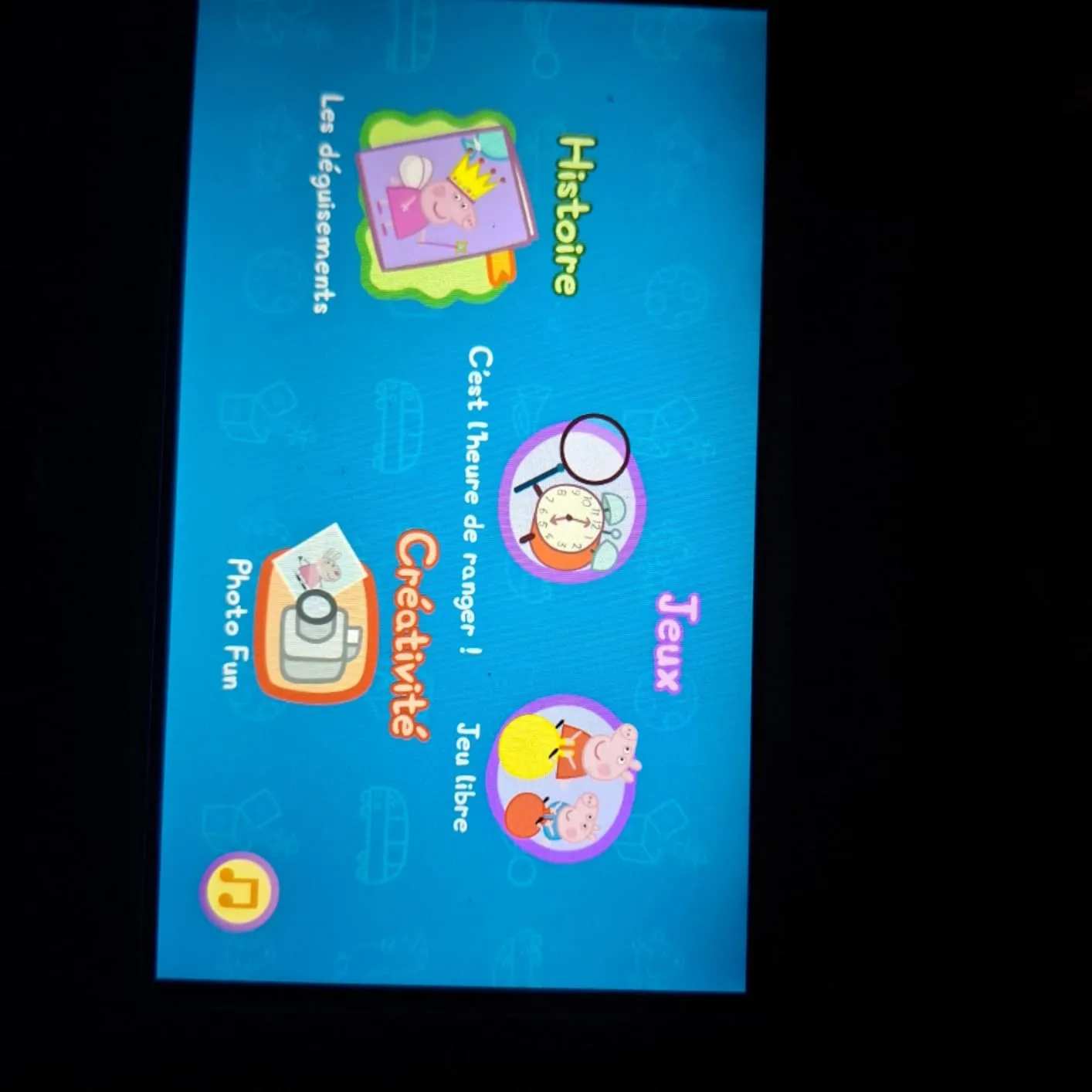 VTech Storio Peppa Pig Lernspiel für Storio Max TV