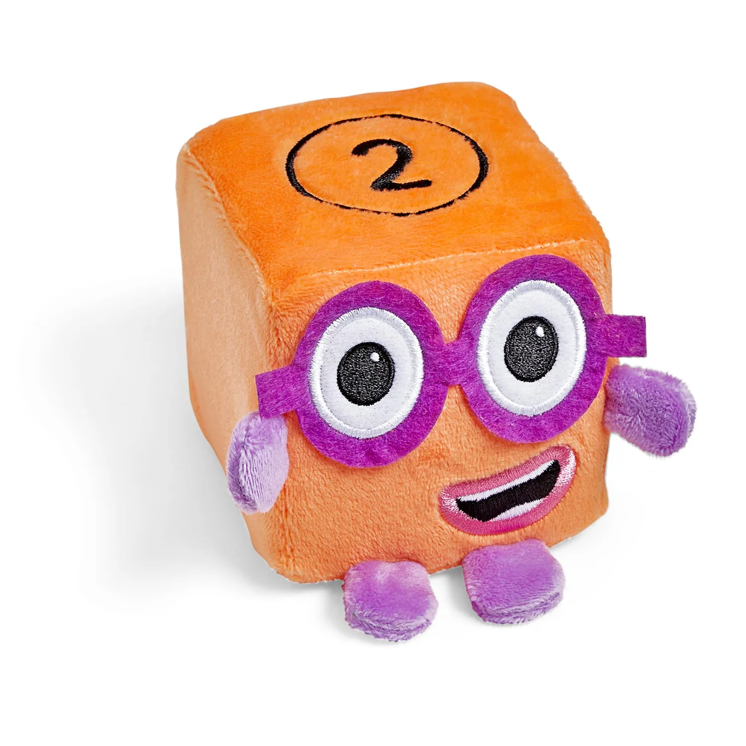 Learning Resources Numberblocks Blockets 1-5 Plüschfiguren Zahlen