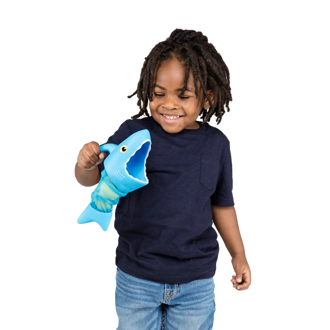 Melissa & Doug Spark Shark Poolspielzeug Hai 8-teilig