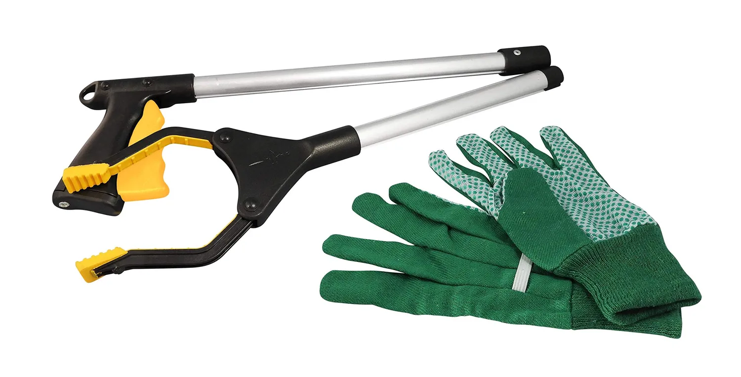 BUKI BN013 Abfallzange Greifer 80 cm ab 6 Jahren