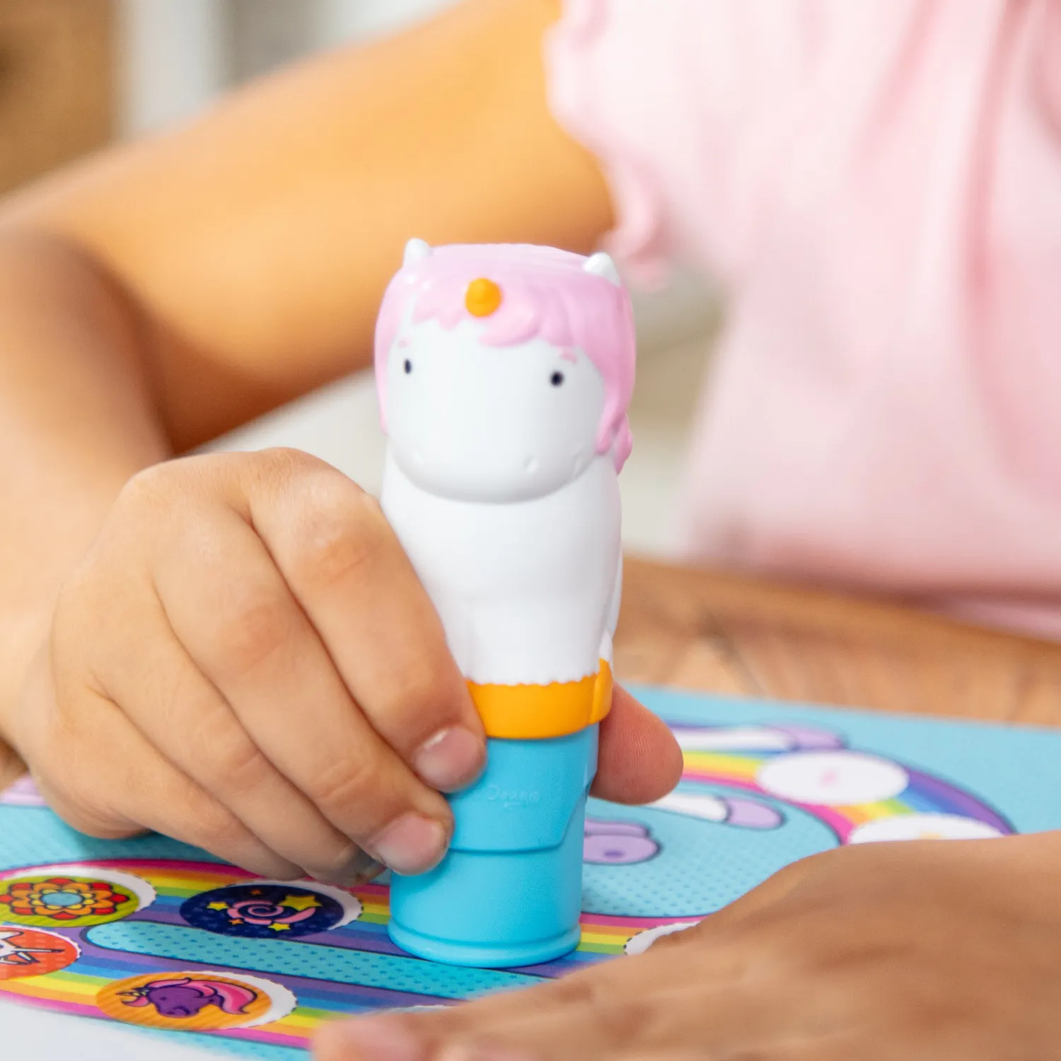 Melissa & Doug Sticker WOW Einhorn Sticker-Set 300 Sticker