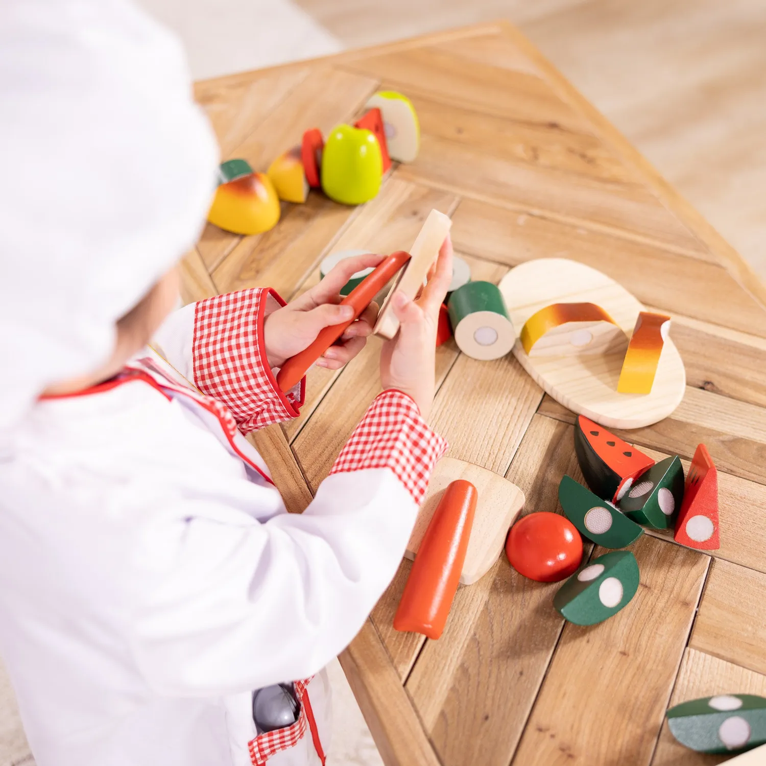 Melissa & Doug Koch Kostüm Kinder Verkleidung Set