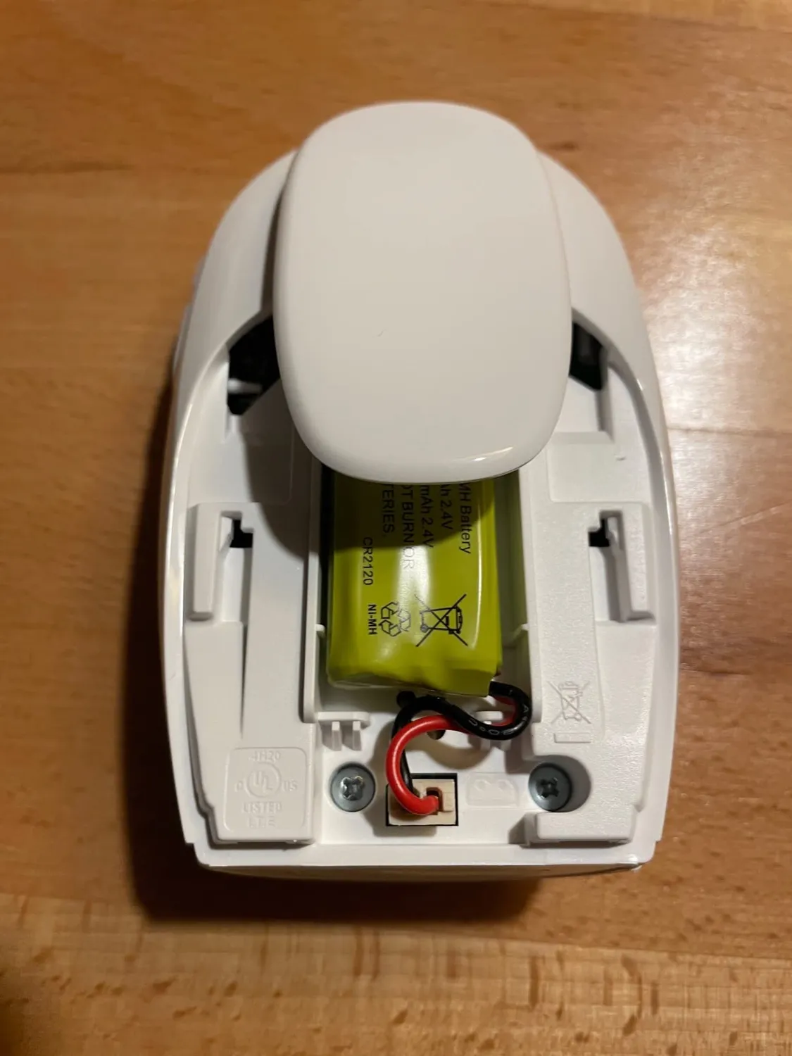 VTech DM1212 Audio-Babyphon DECT Gegensprechen Nachtlicht