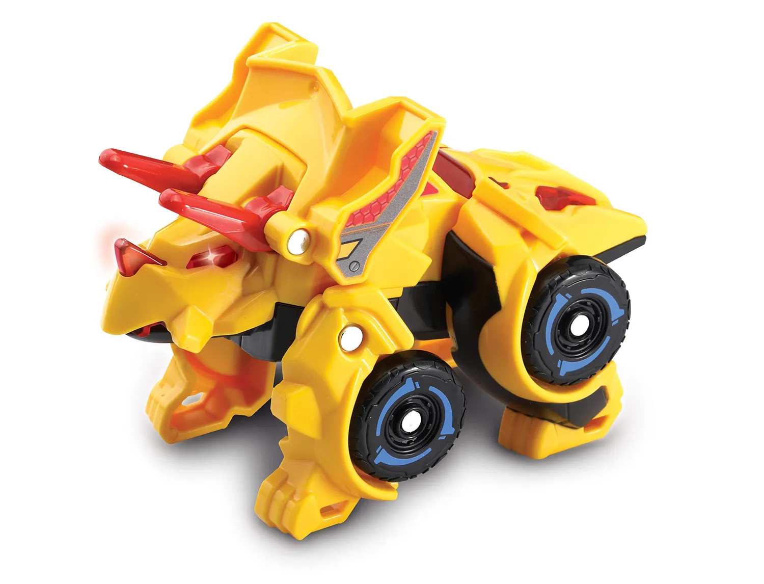 VTech Switch & Go Dinos Mini-Triceratops Auto deutsch