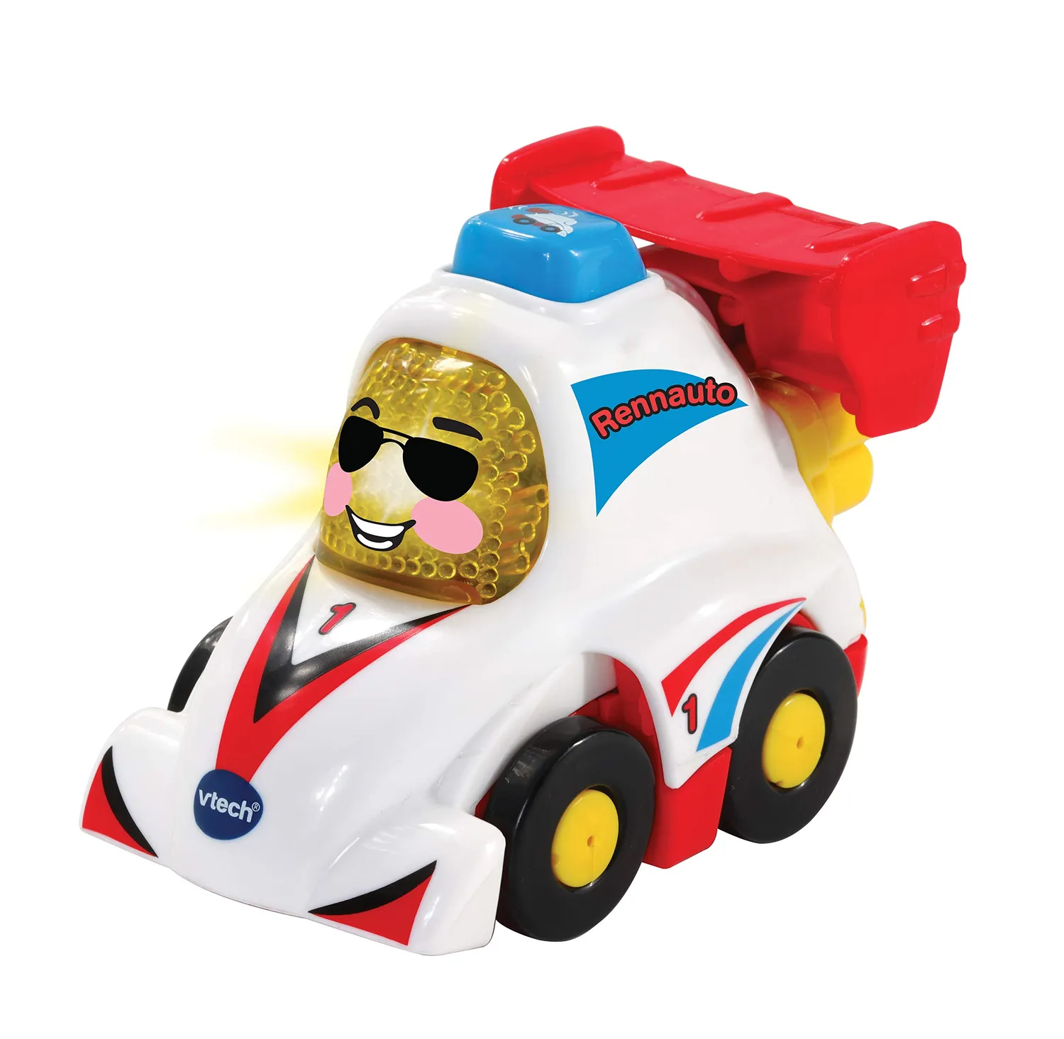 VTech Tut Tut Baby Flitzer Rennauto Spielauto 1-5 Jahre