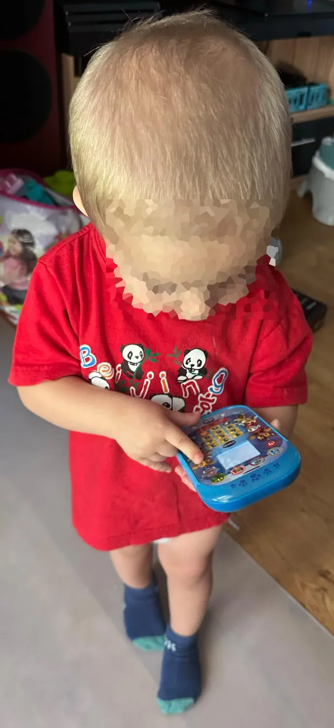 VTech PAW Patrol Lernhandy Spielhandy 3-6 Jahre mit LED