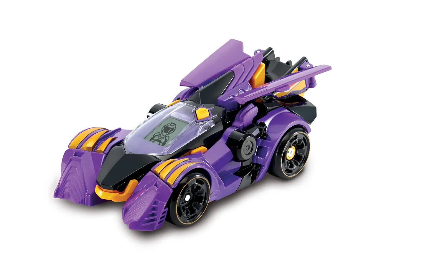 VTech Switch and Go Dinos Spinosaurus Dino-Auto 3-8 J.