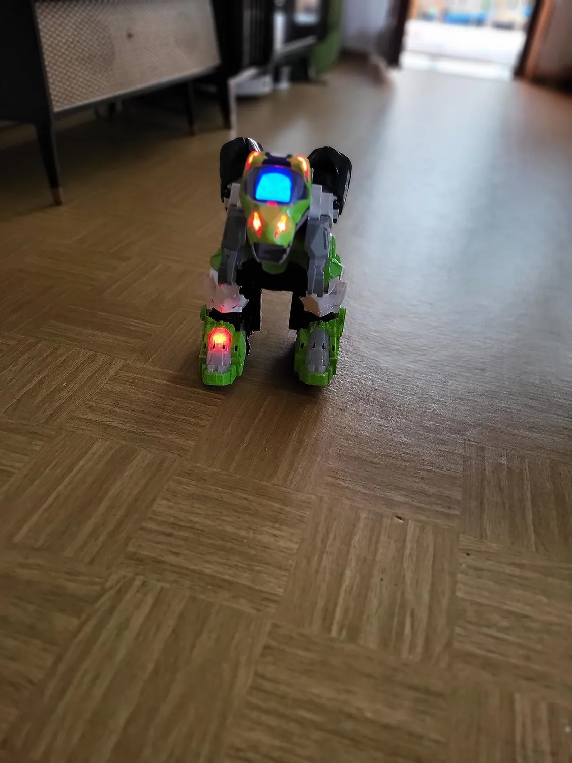 VTech Switch & Go Dinos RC T-Rex Transformer Dino ferngesteuert