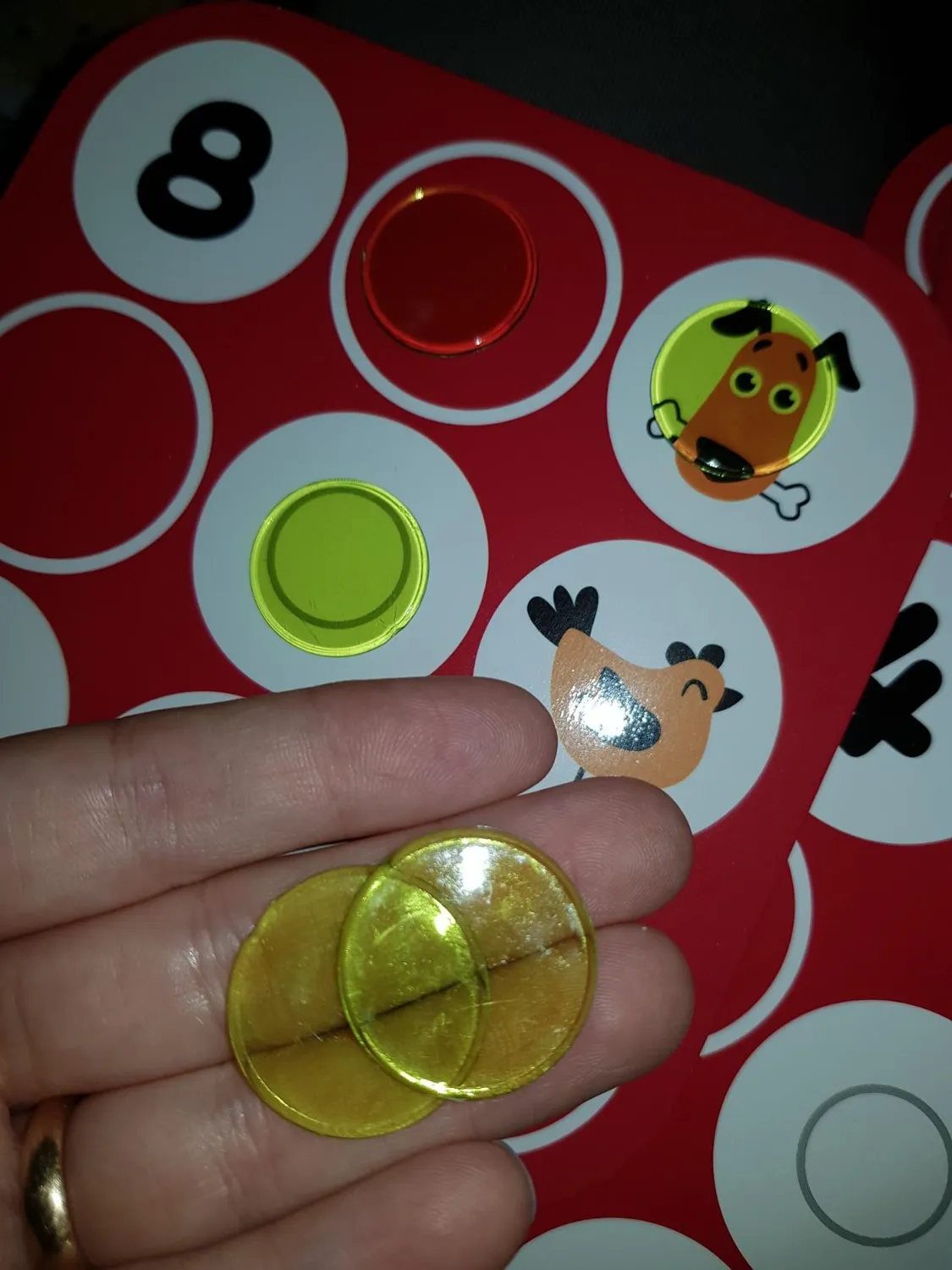 Buki Bingo Junior 5602 Bingospiel ab 3 Jahren
