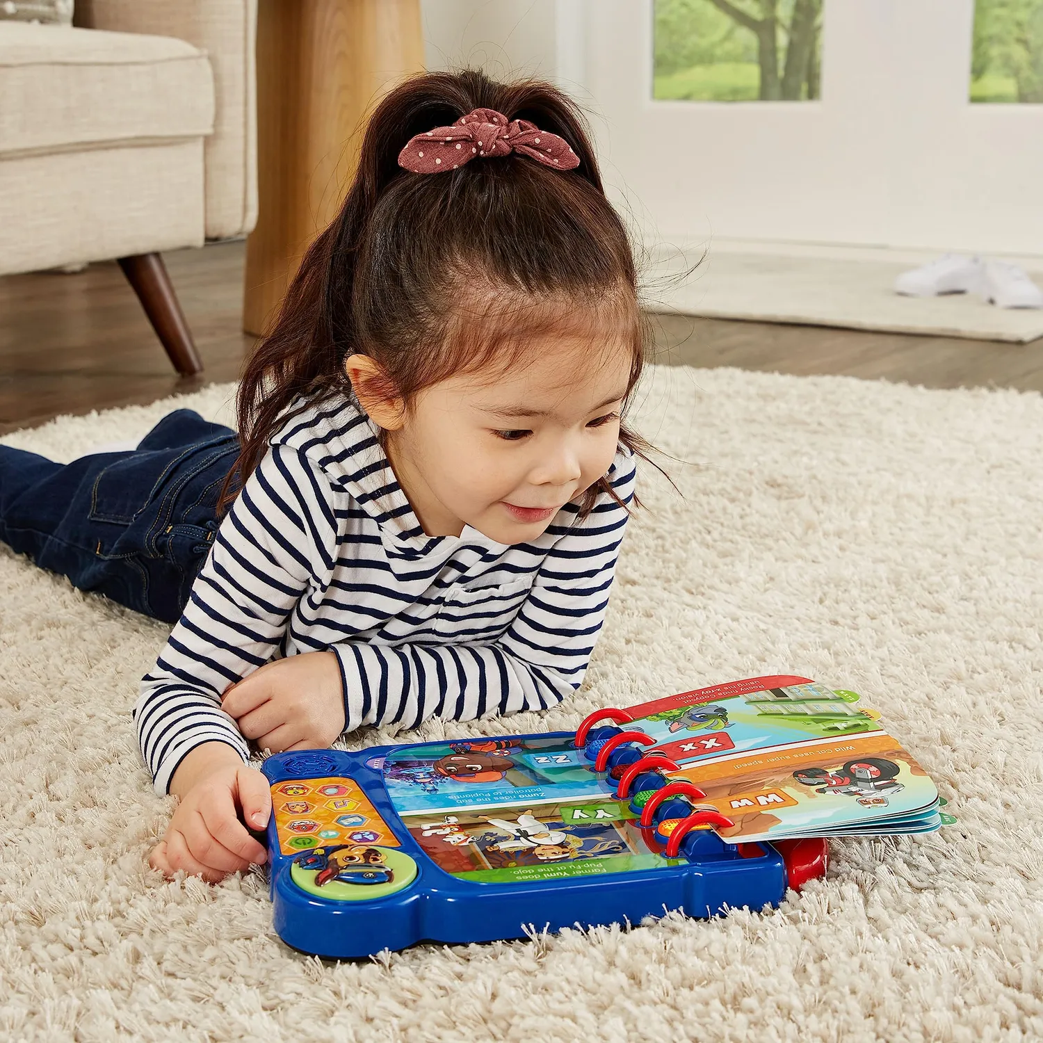VTech PAW Patrol Abenteuerbuch Lernbuch 14 Seiten