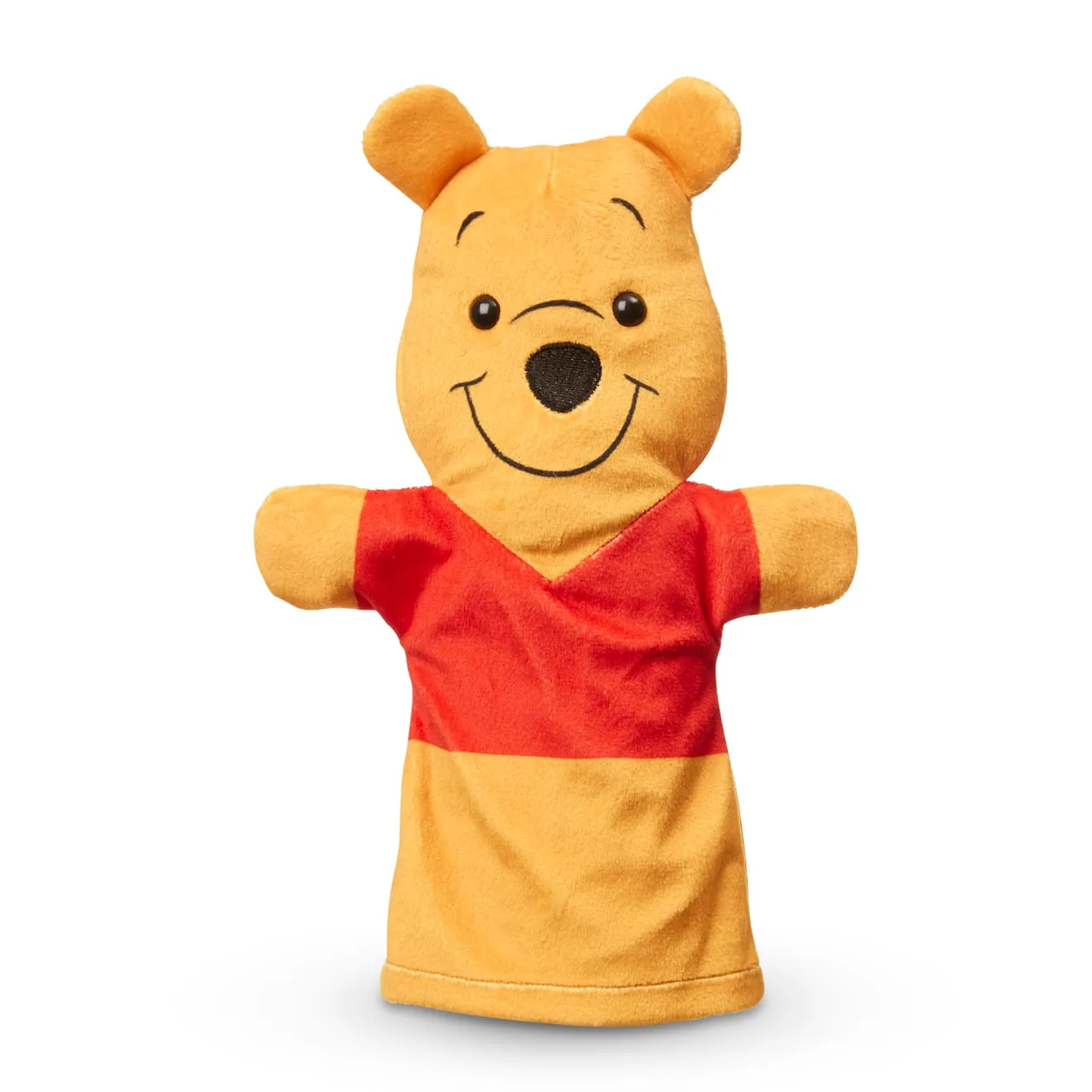 Melissa & Doug Winnie Pooh Handpuppen Plüsch 4er