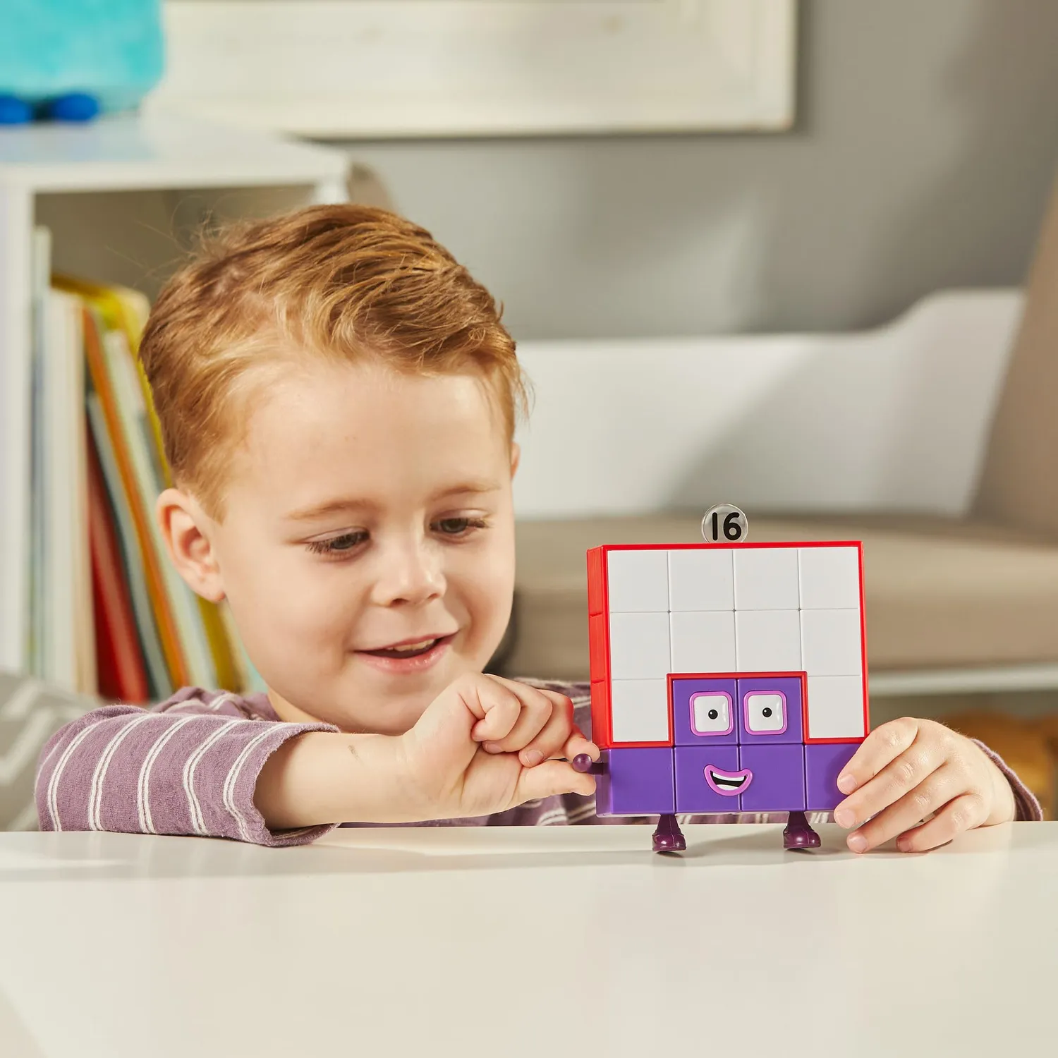 Learning Resources Numberblocks 15 & 16 Figuren 2er Zahlen