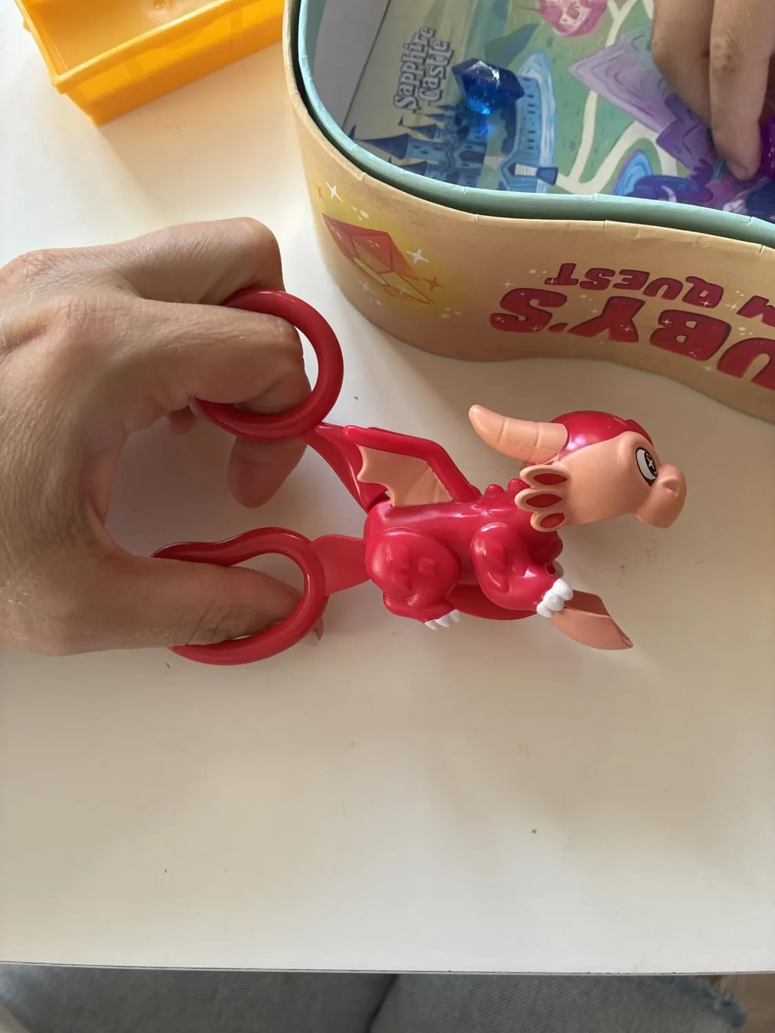 Learning Resources Rubys Edelsteinsuche Geschicklichkeitsspiel