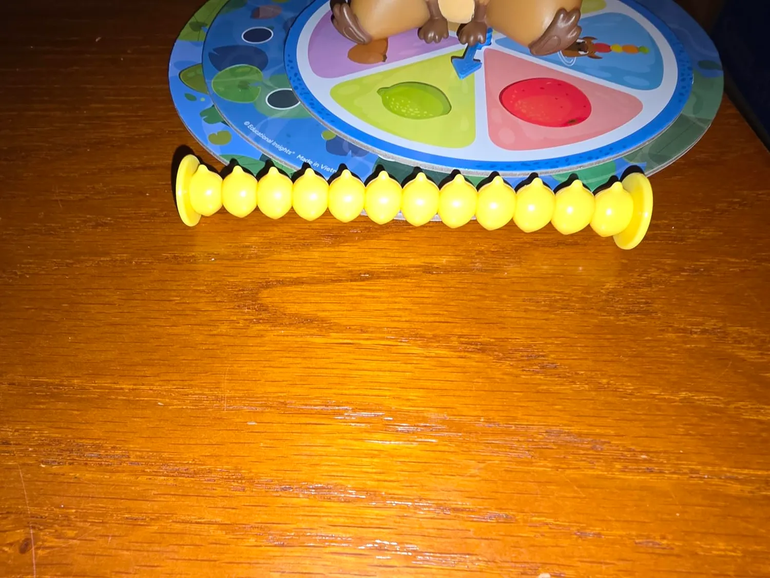 Learning Resources Snack or Splash Capybara Spiel Gleichgewicht