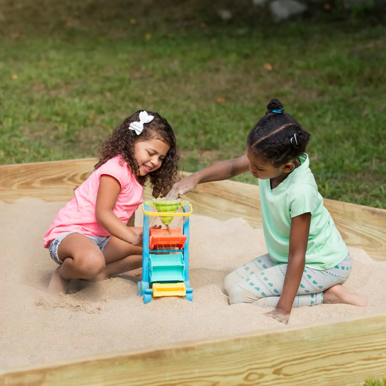 Melissa & Doug Seaside Sidekicks Funnel Fun Sandspielzeug Trichter
