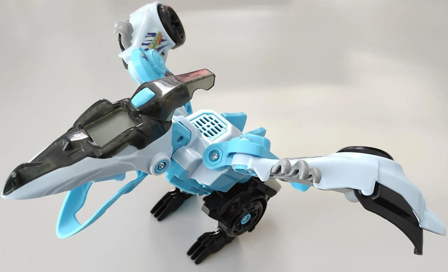 VTech Switch & Go Dinos Pterodaktylus Rennauto Feuer