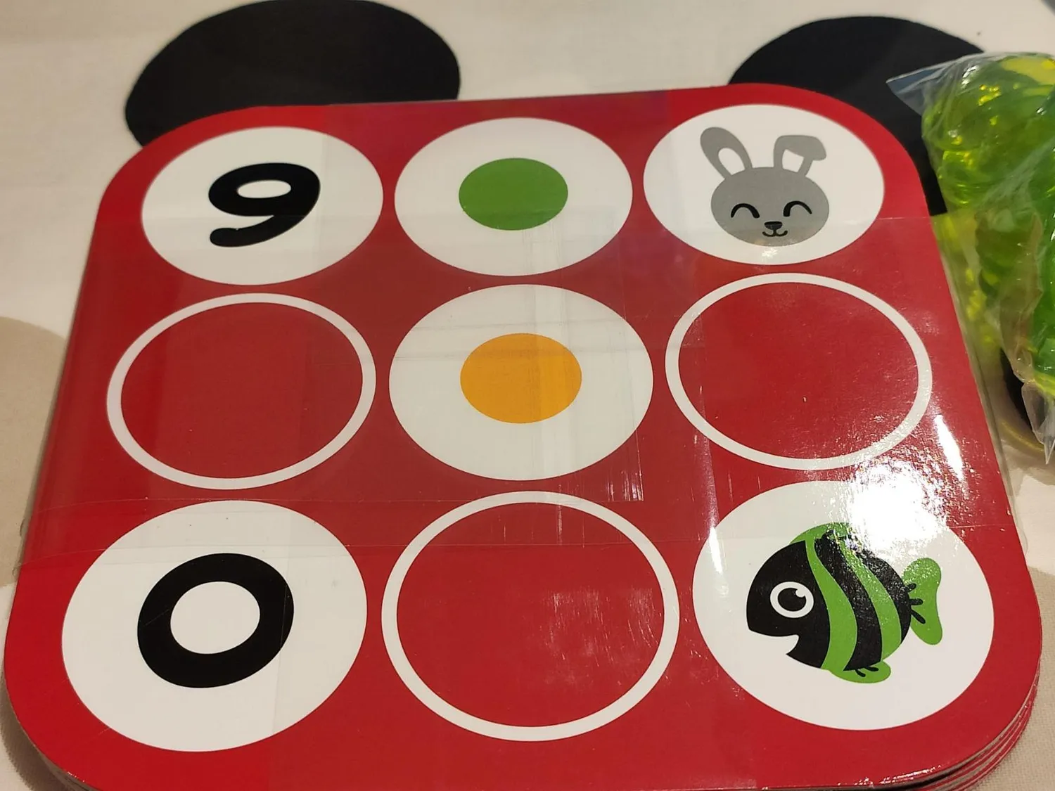 Buki Bingo Junior 5602 Bingospiel ab 3 Jahren