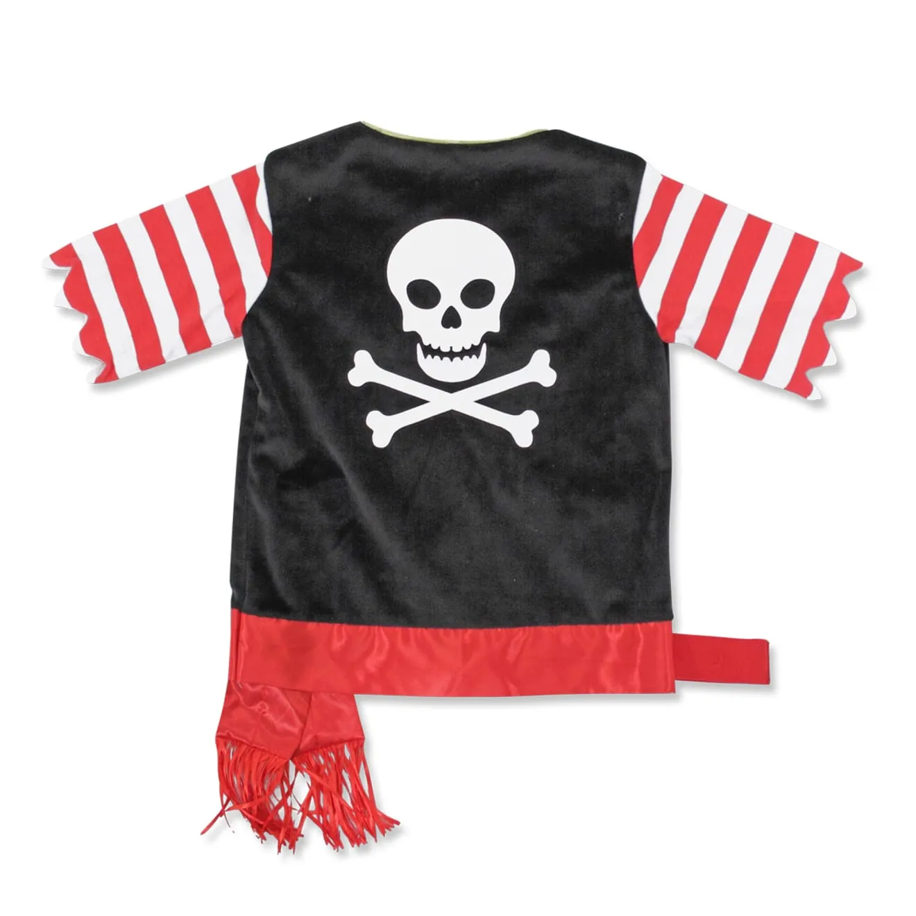 Melissa & Doug Pirate Kostümset Pirat 3-6 Jahre