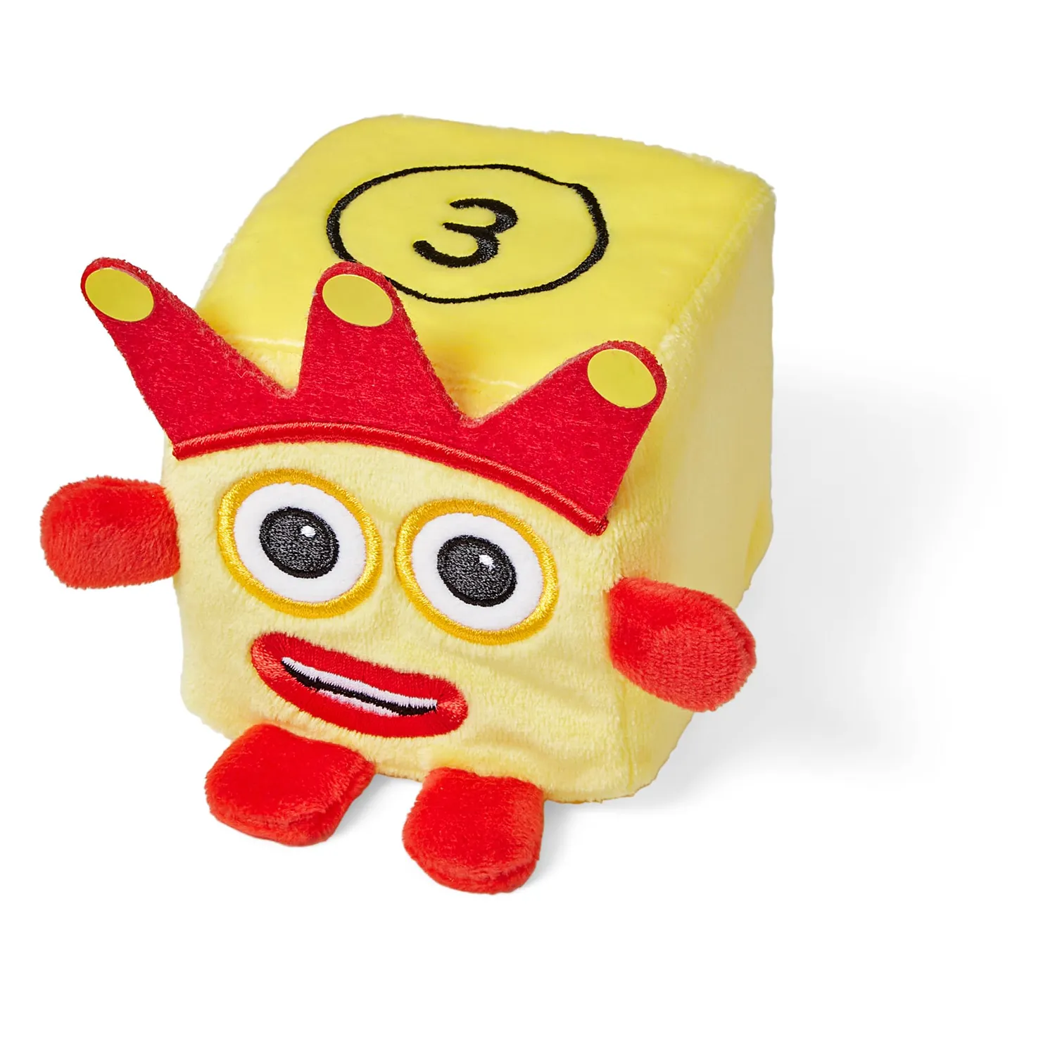 Learning Resources Numberblocks Blockets 1-5 Plüschfiguren Zahlen