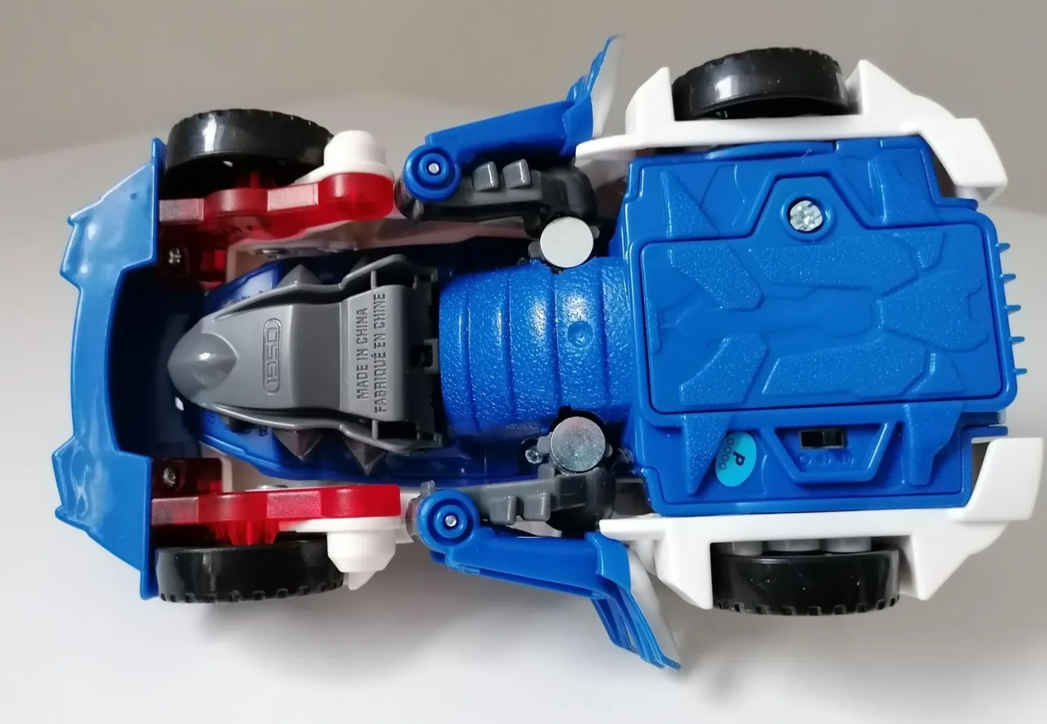 Vtech Switch and Go Dinos Therizinosaurus Dino-Auto