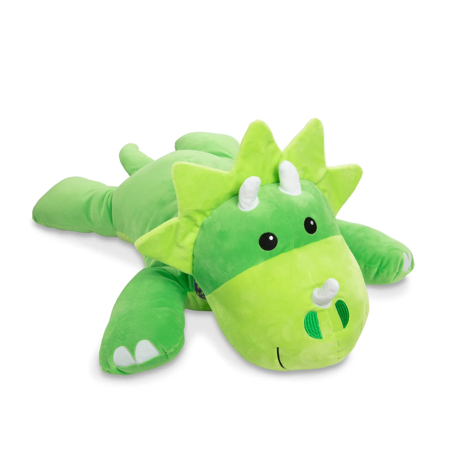 Melissa & Doug Dino Kuscheltier Plüsch Triceratops Jumbo