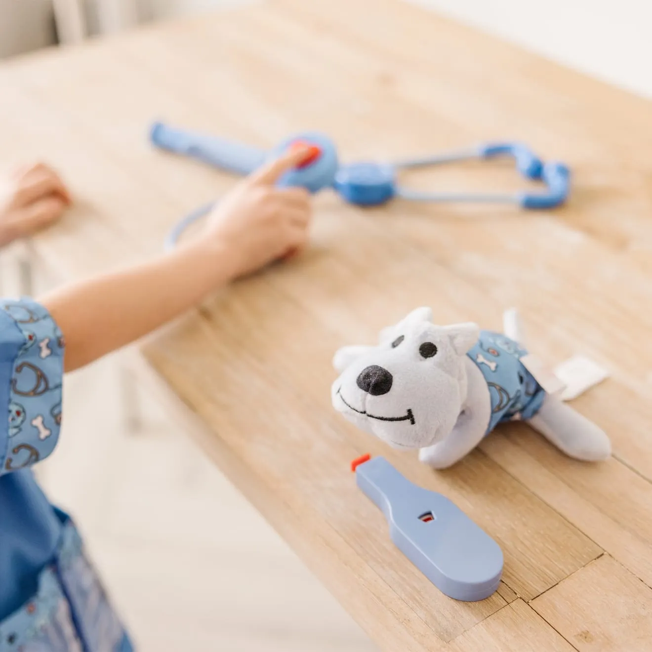 Melissa & Doug Tierarzt Verkleidung Kostümset für Kinder 3-5