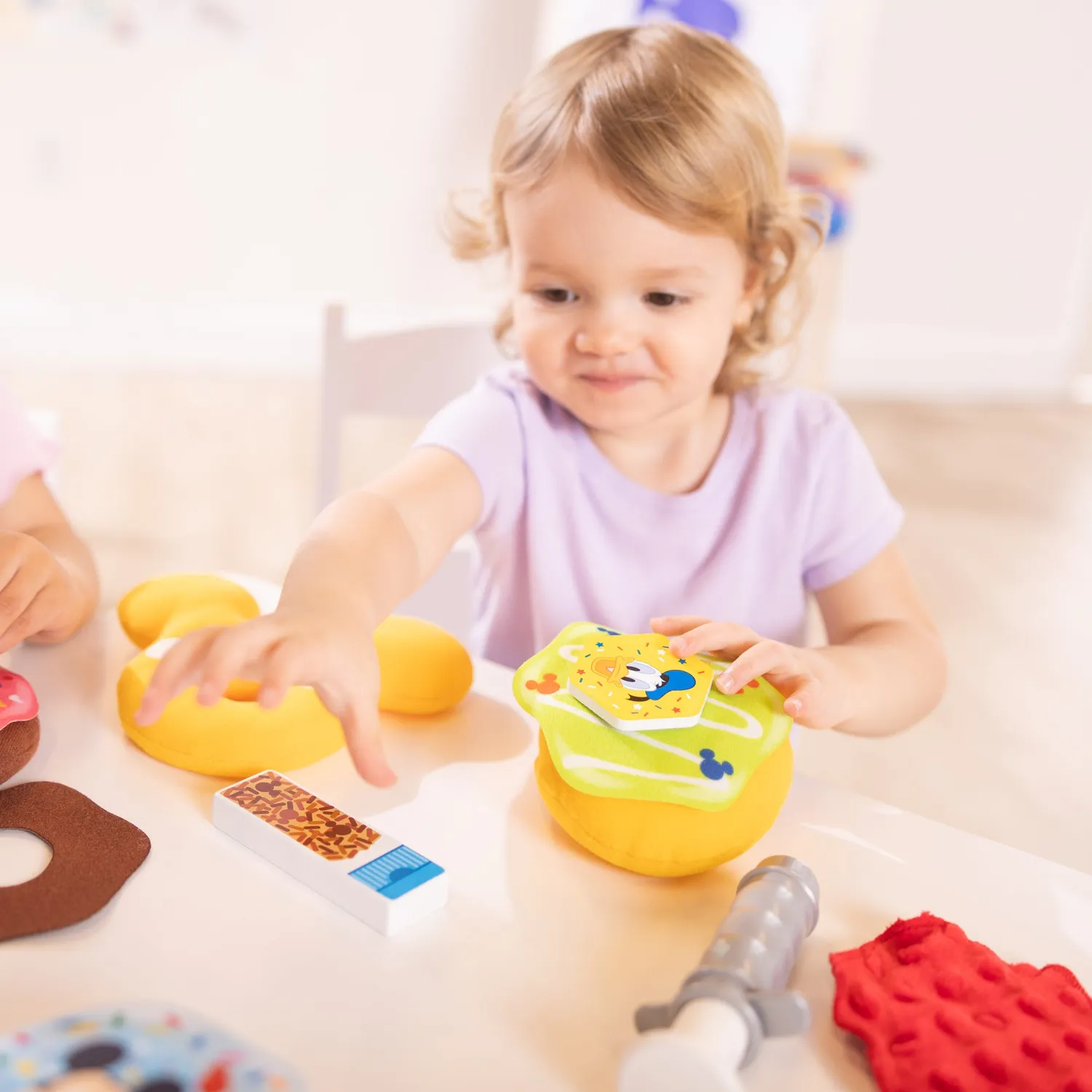 Melissa & Doug Disney Donuts Spielessen Set ab 3 Jahren
