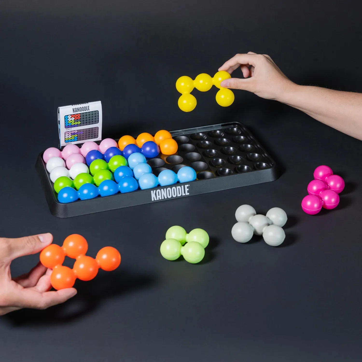 Learning Resources Kanoodle Party Logikspiel 1-4 Spieler ab 8 Jahre