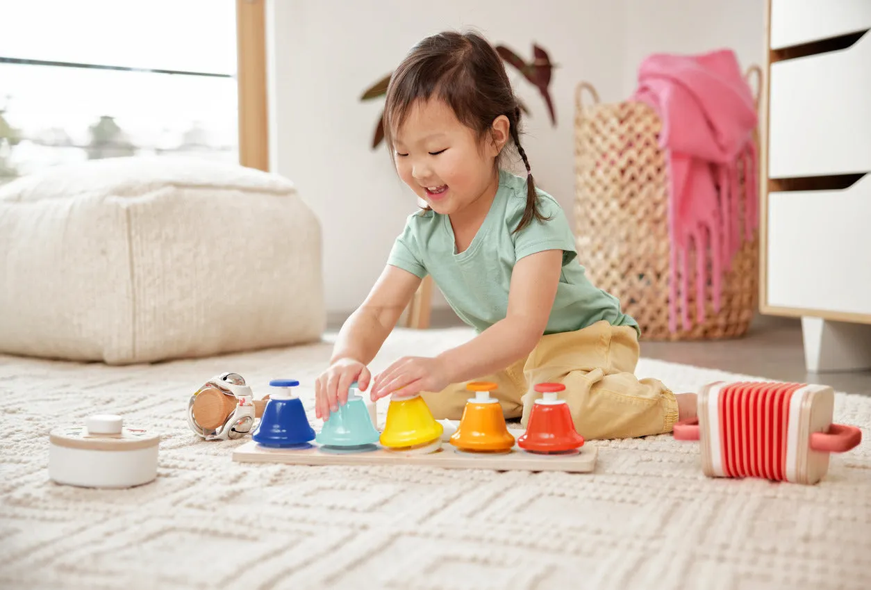 Lovevery Musikset Instrumente Kinder Holz