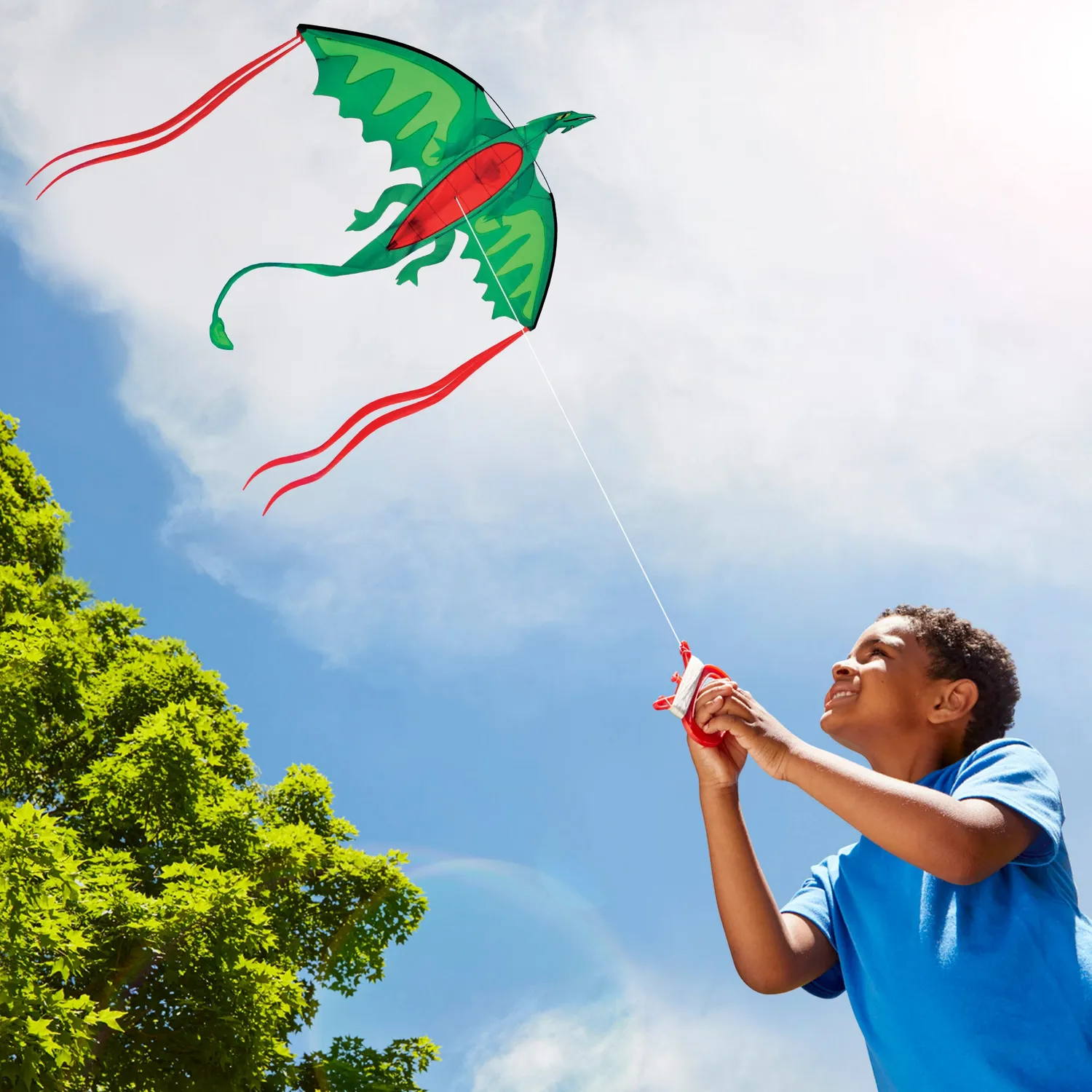 Melissa & Doug Winged Dragon Drachen 157 cm Spannweite