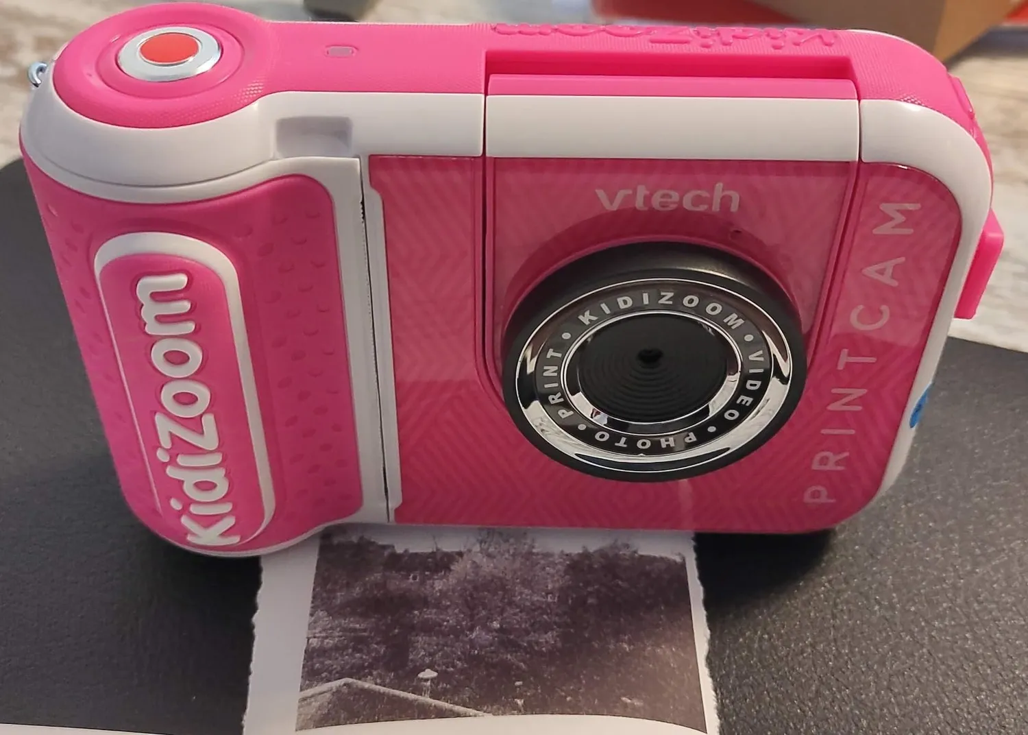 VTech KidiZoom Print Cam Kinderkamera mit Thermodruck