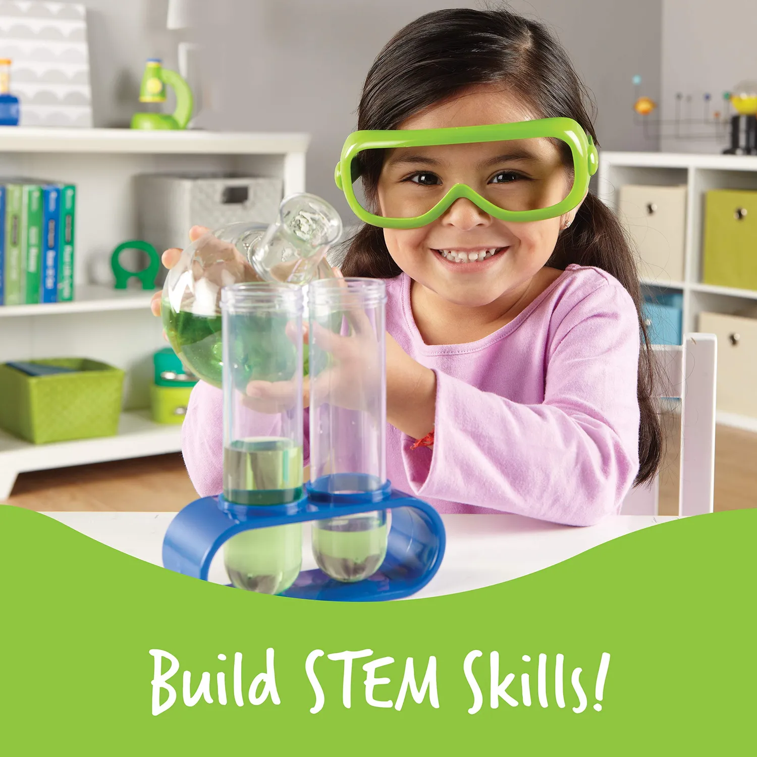 Learning Resources Primary Science Deluxe Science Kit Experimente ab 3