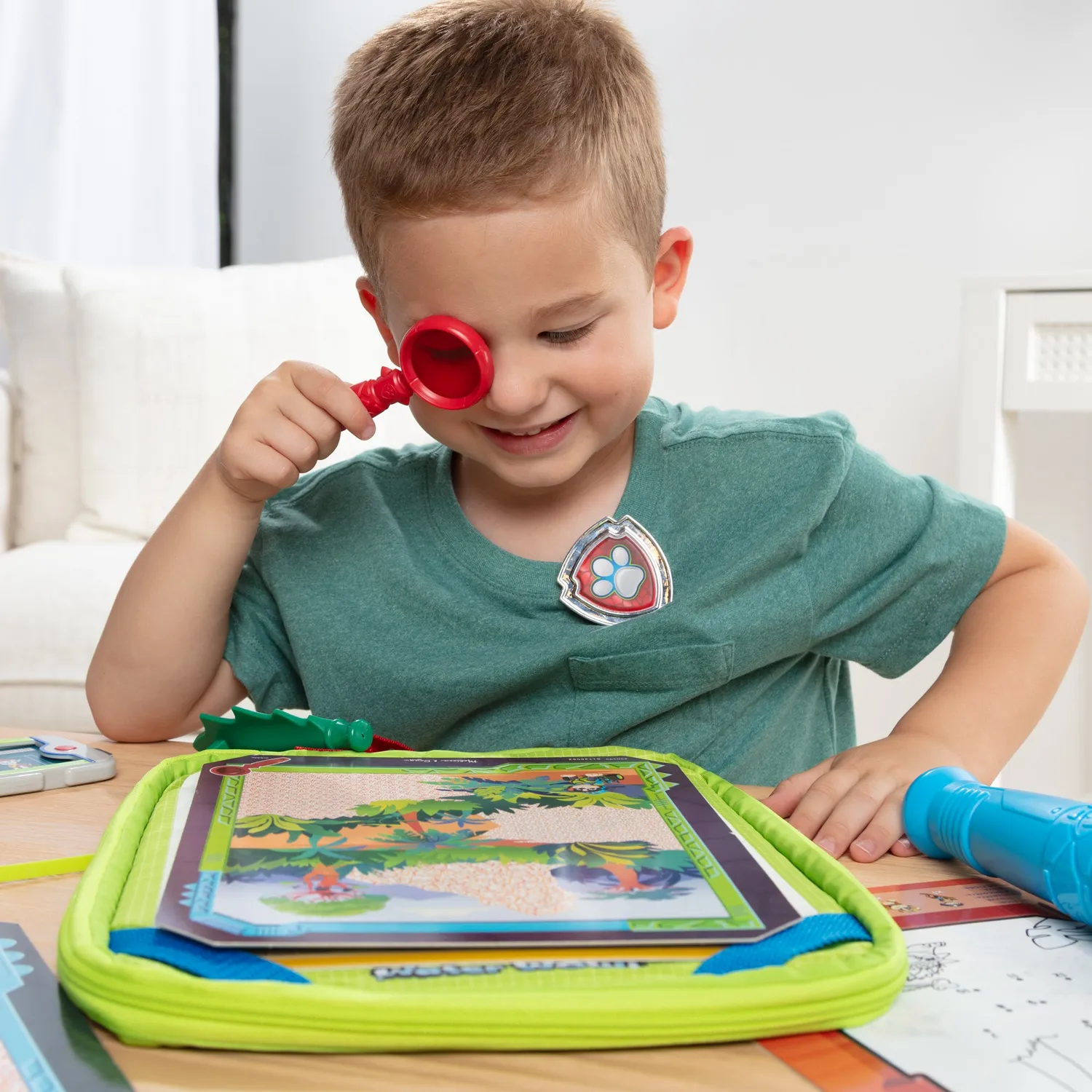 Melissa & Doug PAW Patrol Dino Adventure Spielset 15-tlg