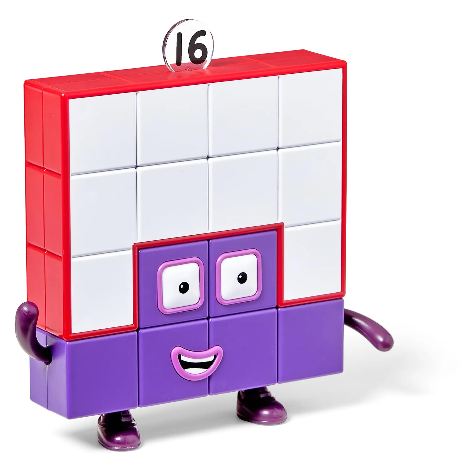 Learning Resources Numberblocks 15 & 16 Figuren 2er Zahlen