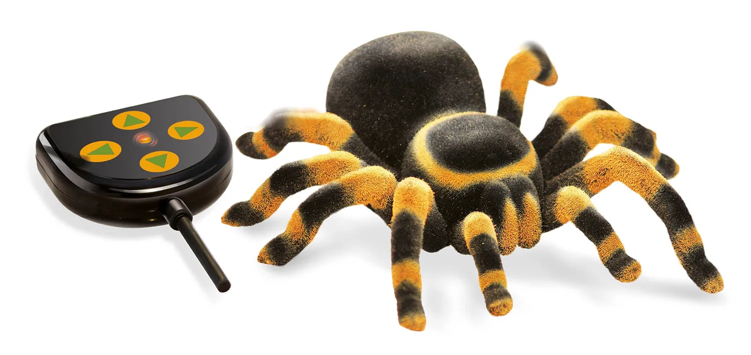 Buki 37291 Funkgesteuerte Tarantel Spinne ferngesteuert
