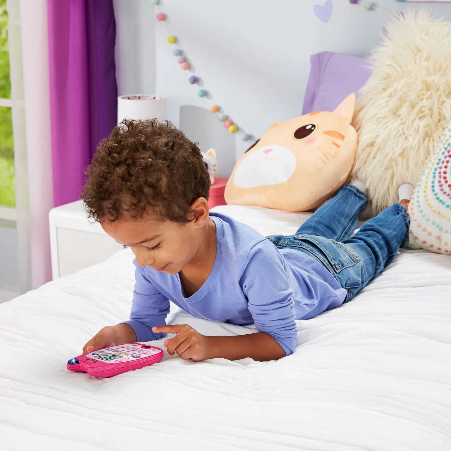 VTech Gabbys Dollhouse Lernhandy Spieltelefon 3-6 Jahre