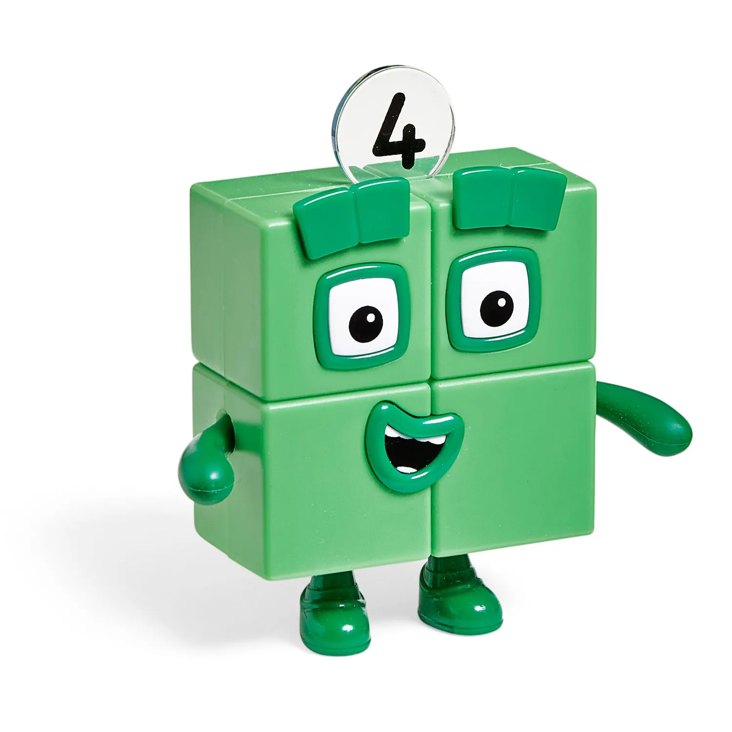 Learning Resources Numberblocks Vier Lebensmittelgeschäft Set Zählen