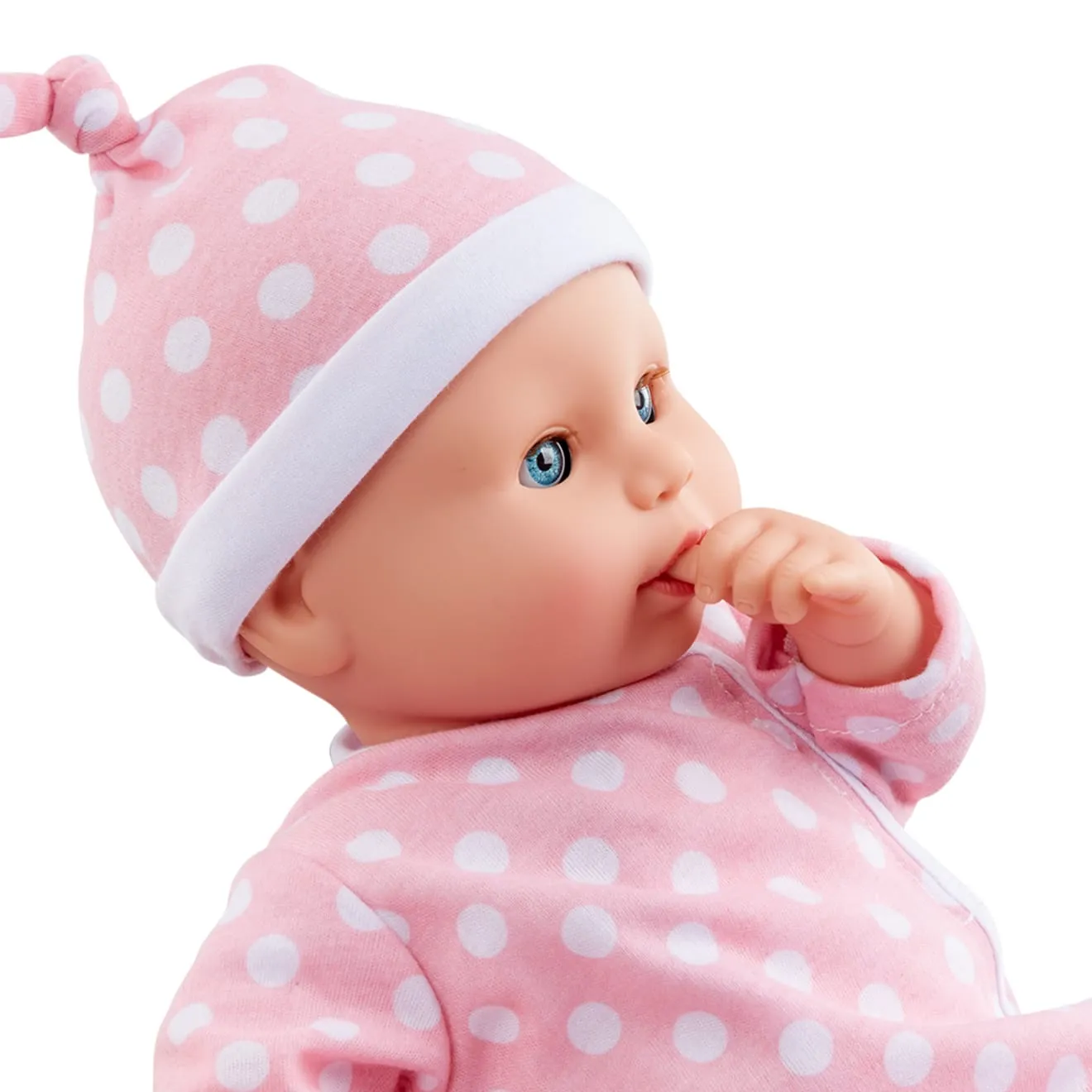 Melissa & Doug Mine to Love Twins Luke Lucy Puppen 38cm