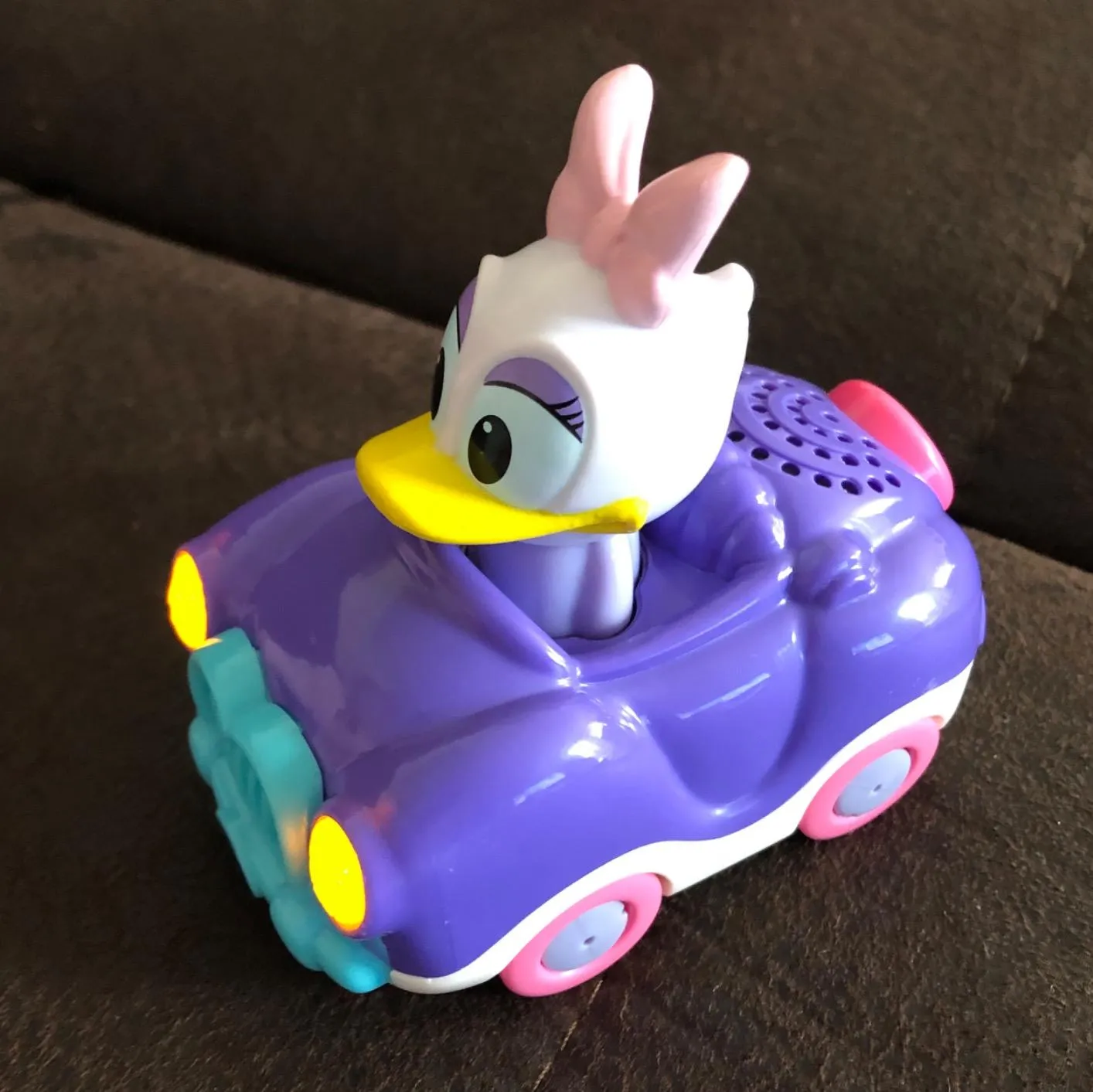 VTech Tut Tut Baby Flitzer Daisys Cabrio Auto 1-3 Jahre