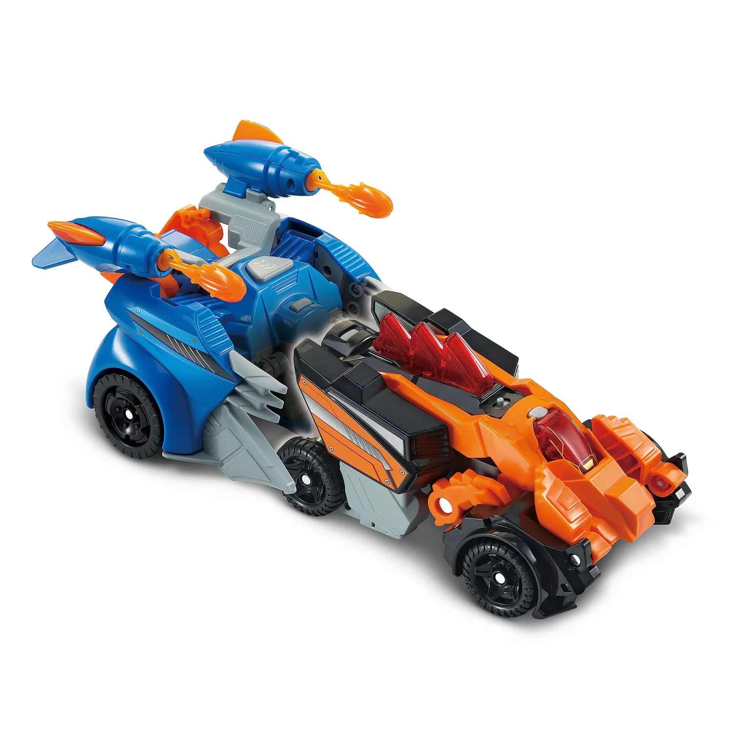 VTech Switch and Go Dinos Spinosaurus Spielzeug 2in1 mit Sound