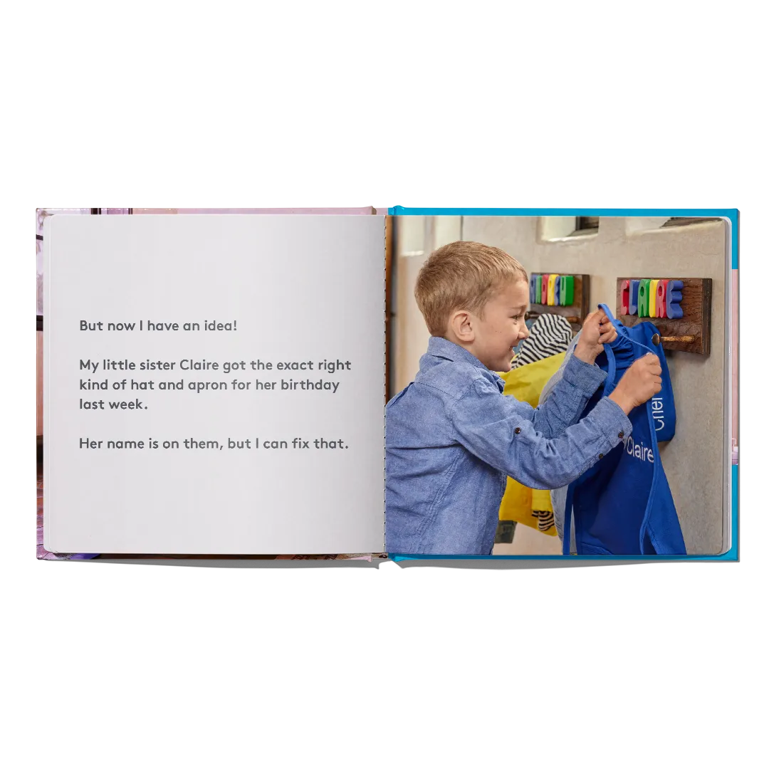 Lovevery Library I Told a Lie Buch ab 2 Jahre Englisch