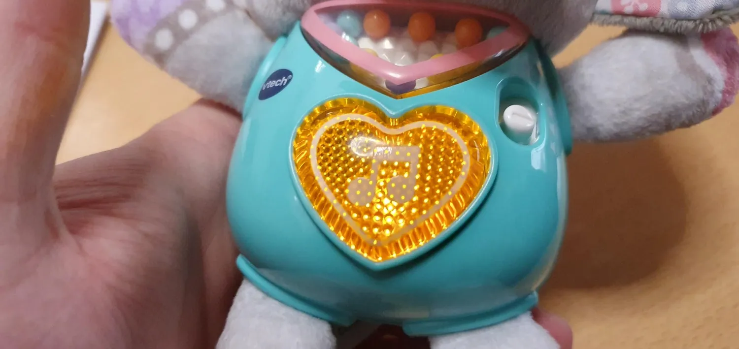 VTech Baby Melodienelefant Musikplayer Musikbox 9-36 Monate