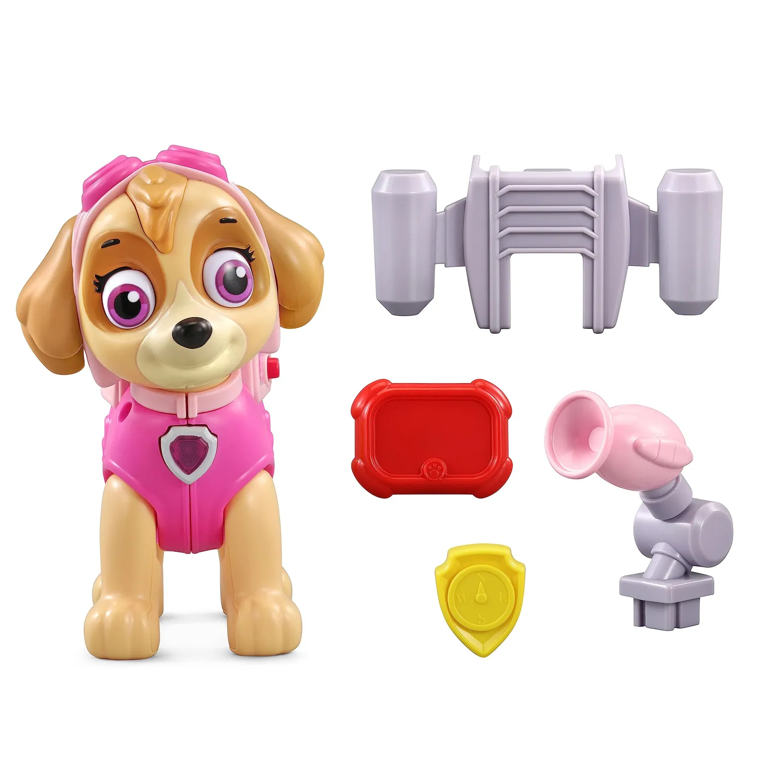 VTech PAW Patrol Skye Rettungshündin Interactive Figur 3-7 Jahre