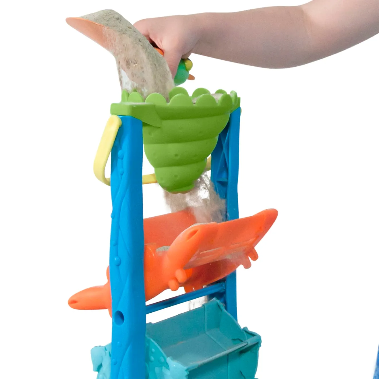 Melissa & Doug Seaside Sidekicks Funnel Fun Sandspielzeug Trichter