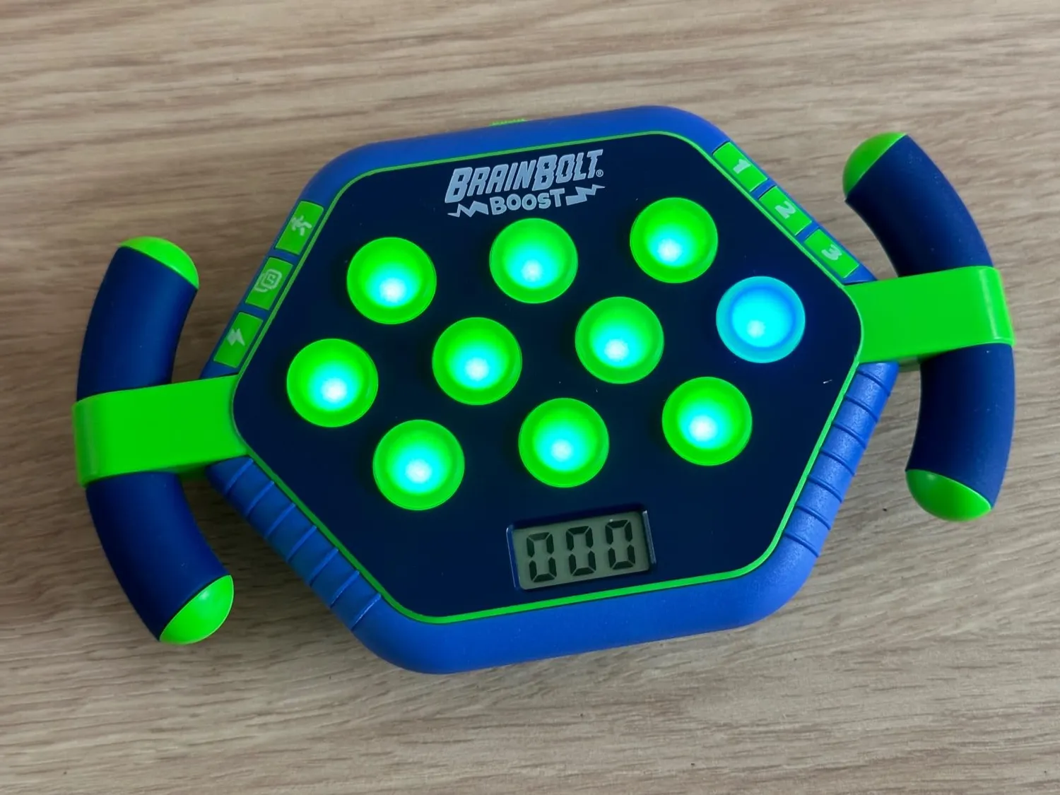 Learning Resources BrainBolt Boost Gedächtnisspiel ab 5