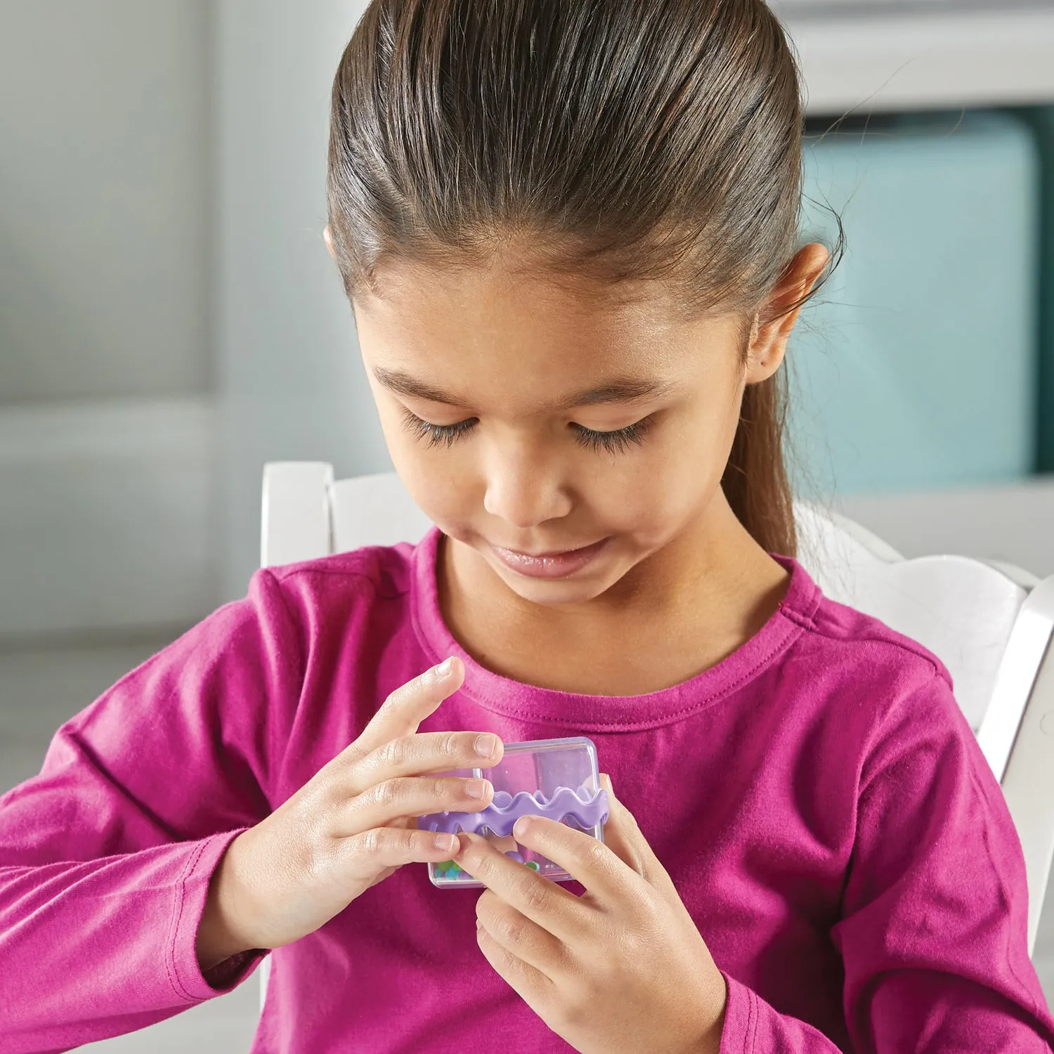 Learning Resources Cool Down Cubes Sensorik Fidgetspielzeug 4 Würfel