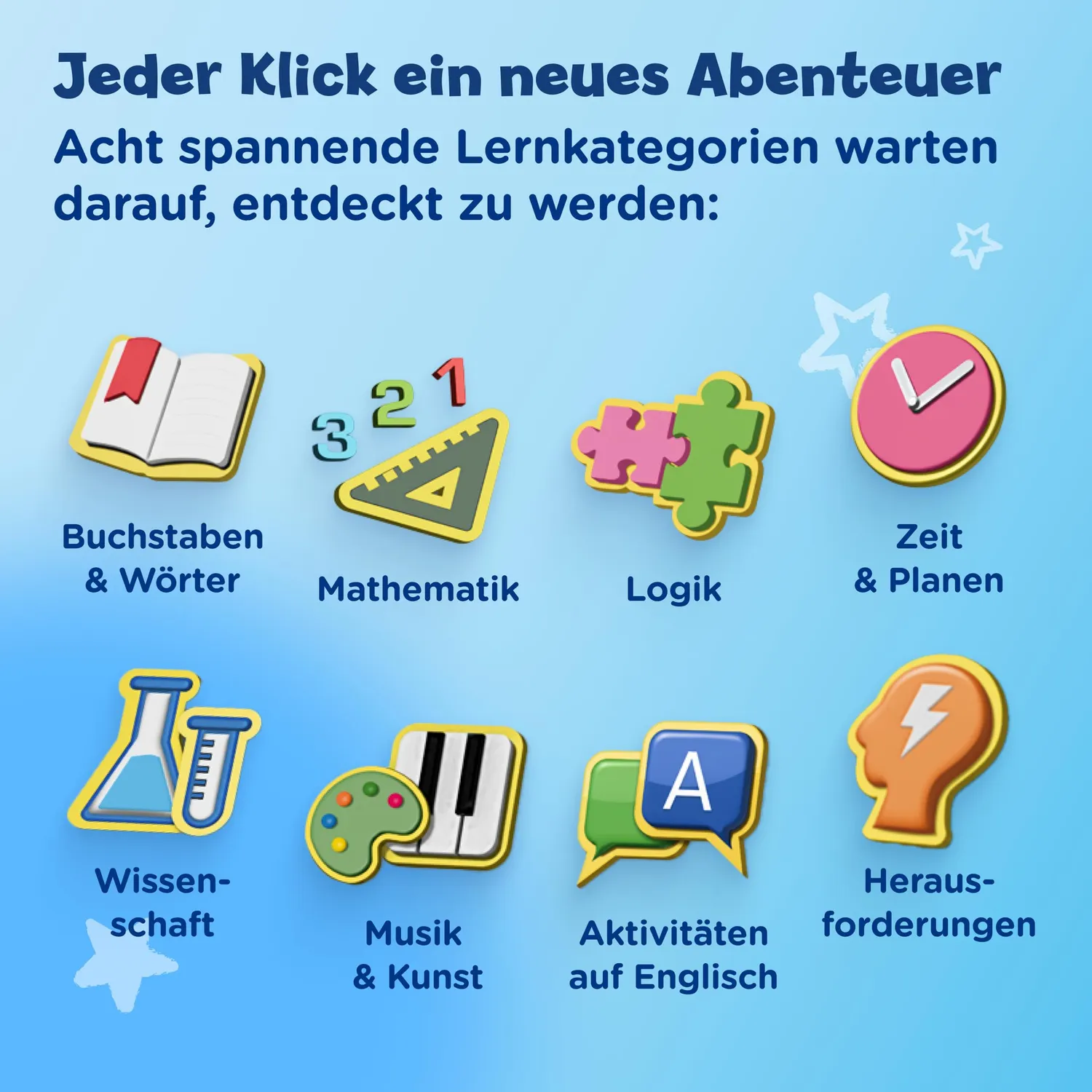 VTech Explorer Laptop Pro Lerncomputer 164 Spiele Deutsch