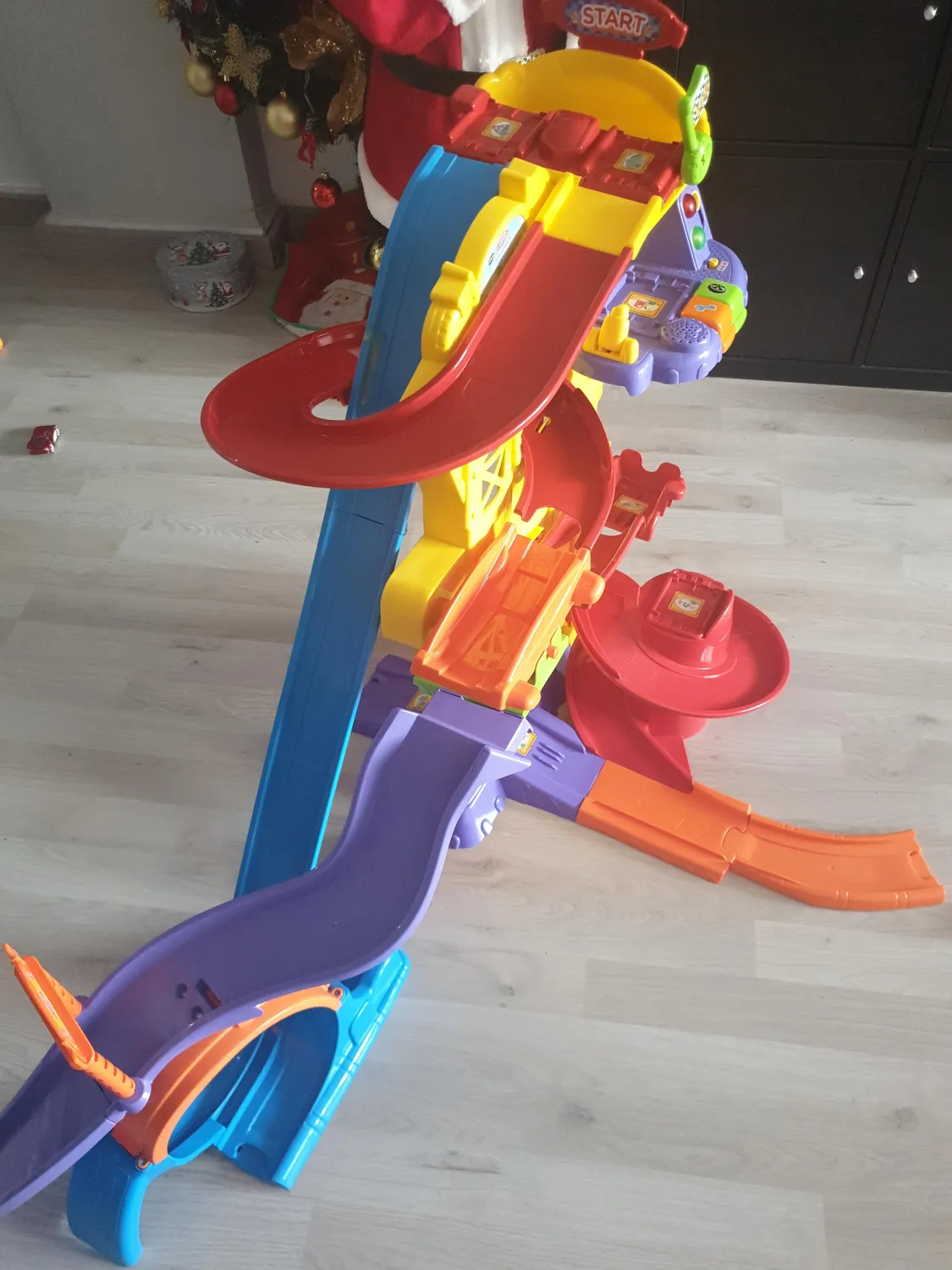 VTech Tut Tut Baby Flitzer 80-156904 Freizeitpark Spielset