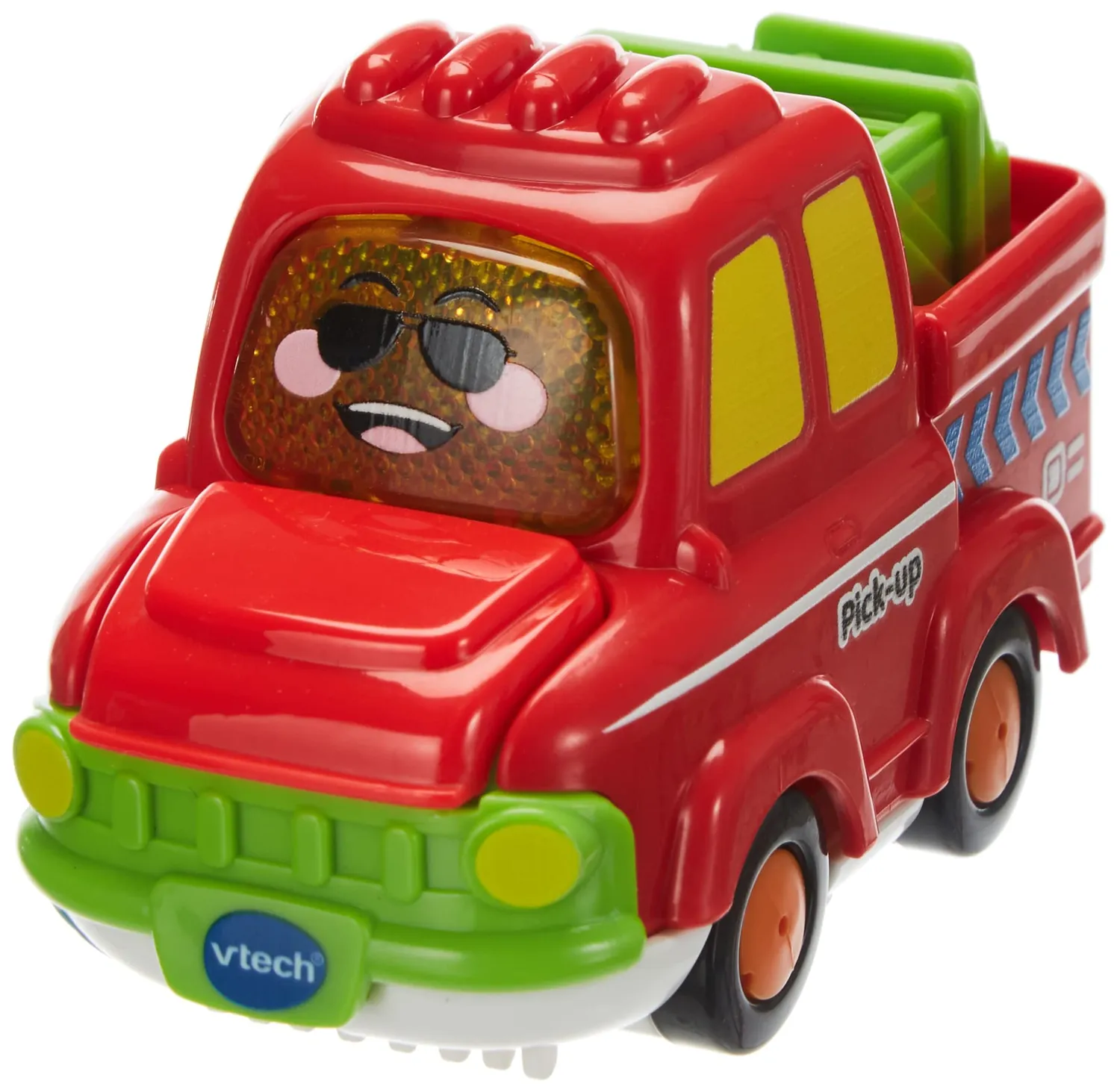 VTech Tut Tut Baby Flitzer Pick-up Spielzeugauto 1-5 Jahre